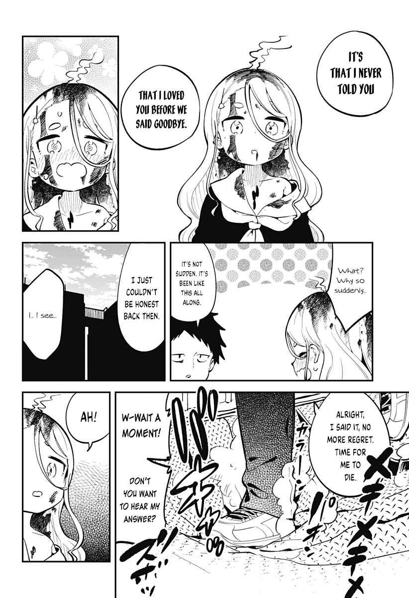 Page 10 Chapter Unknown_85fd Osananajimi Yuurei to Shinitagari Otoko