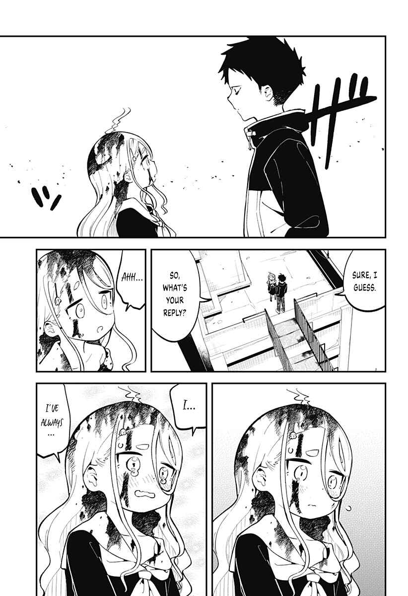Page 11 Chapter Unknown_85fd Osananajimi Yuurei to Shinitagari Otoko