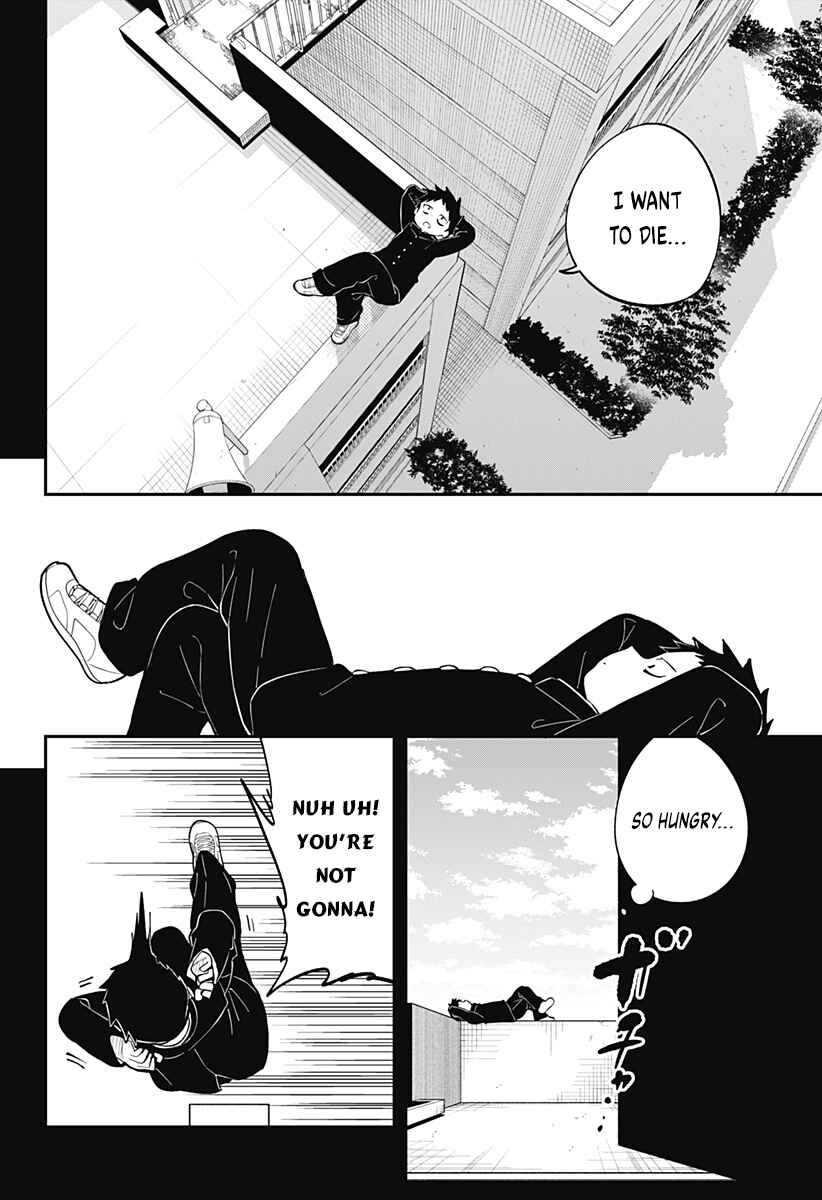 Page 14 Chapter Unknown_85fd Osananajimi Yuurei to Shinitagari Otoko