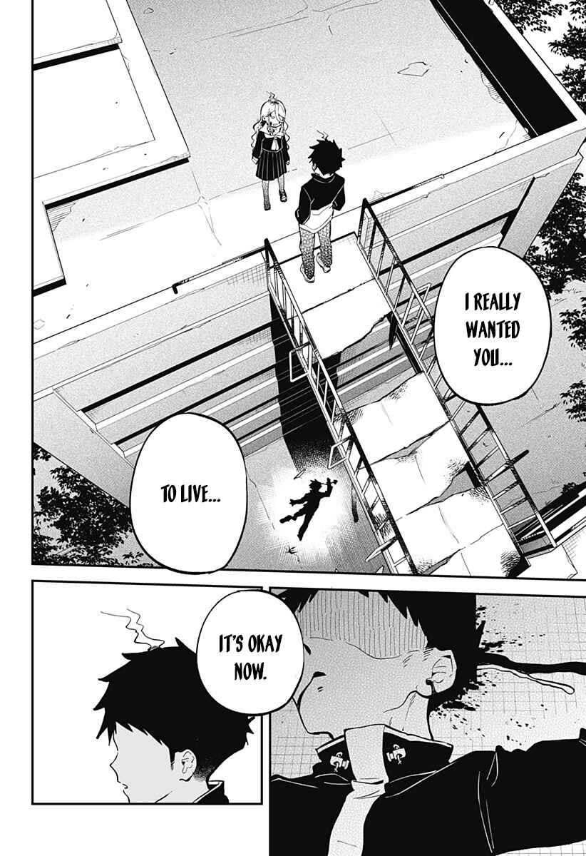Page 26 Chapter Unknown_85fd Osananajimi Yuurei to Shinitagari Otoko