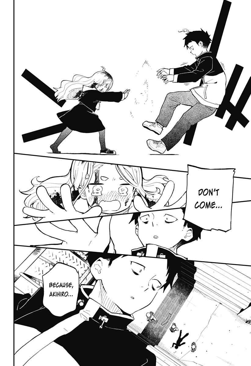 Page 30 Chapter Unknown_85fd Osananajimi Yuurei to Shinitagari Otoko