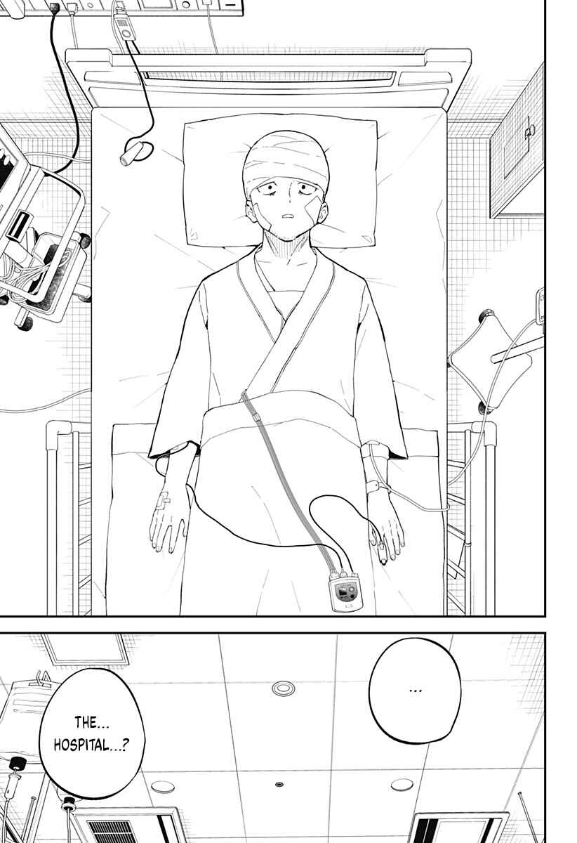 Page 33 Chapter Unknown_85fd Osananajimi Yuurei to Shinitagari Otoko