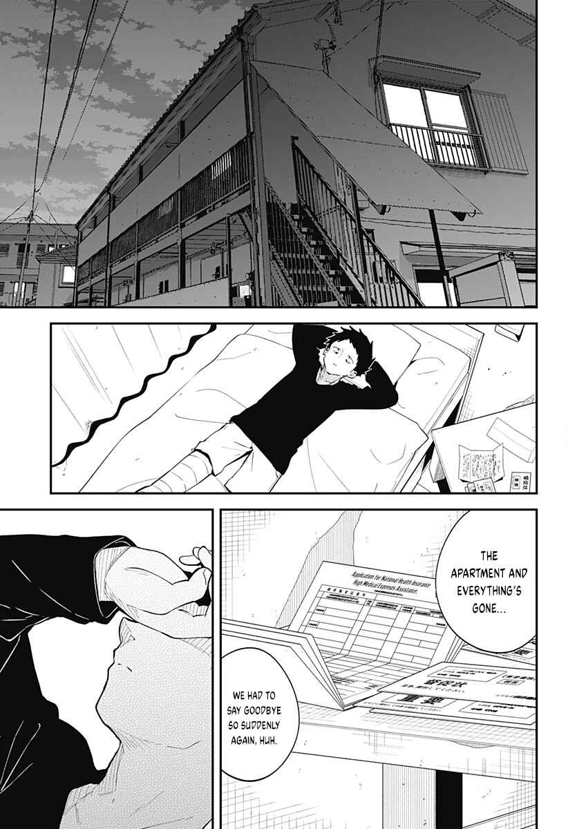 Page 37 Chapter Unknown_85fd Osananajimi Yuurei to Shinitagari Otoko