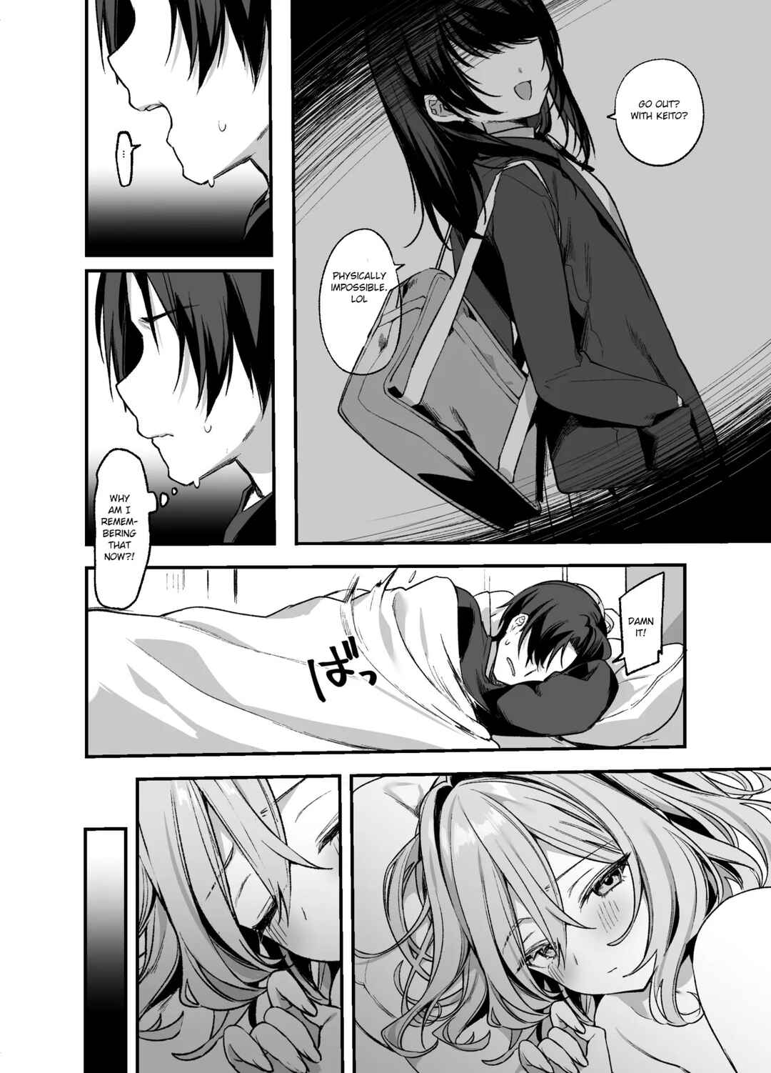 Page 25 Chapter 3 Biyoushi-san wa Boku Shimei?