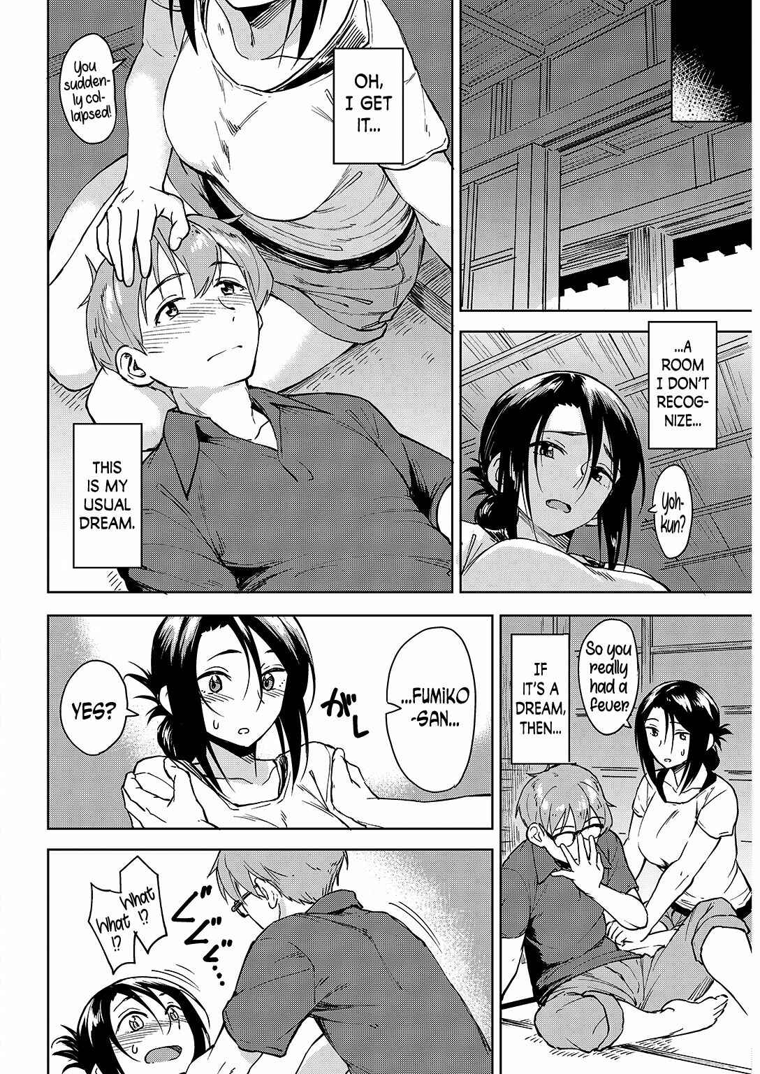 Page 8 Chapter 9 Houkago wa Bouken no Jikan