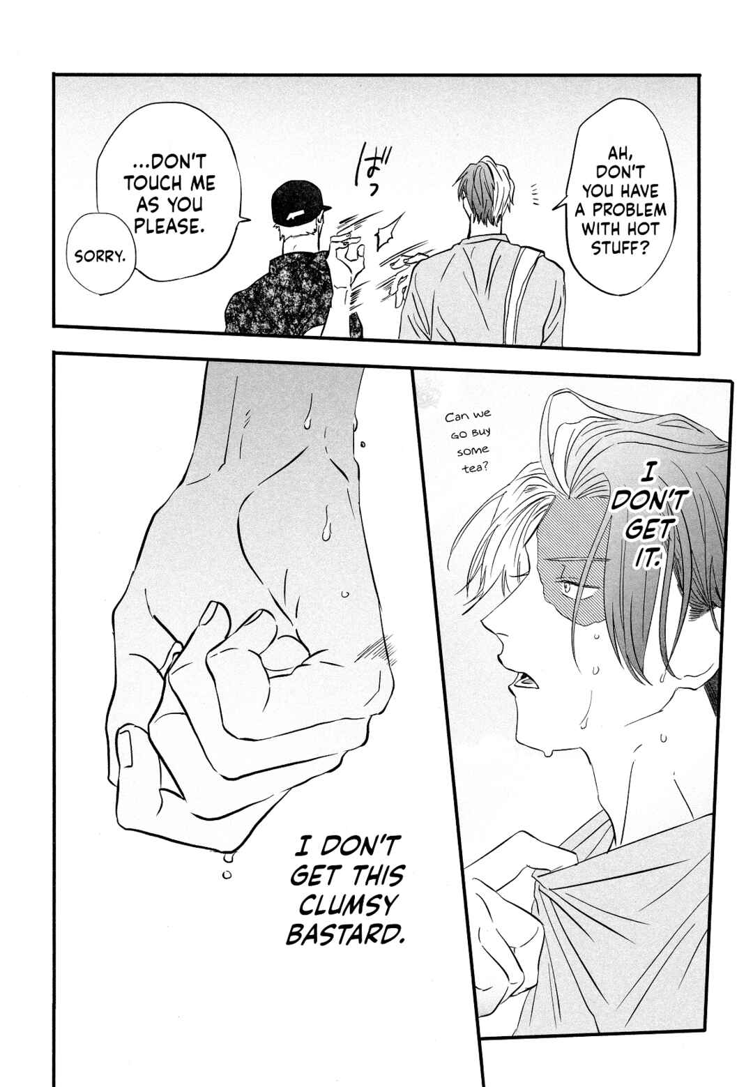 Page 38 Chapter 4 My Hero Academia - Warai Tobashitekure Nai ka  (Doujinshi)