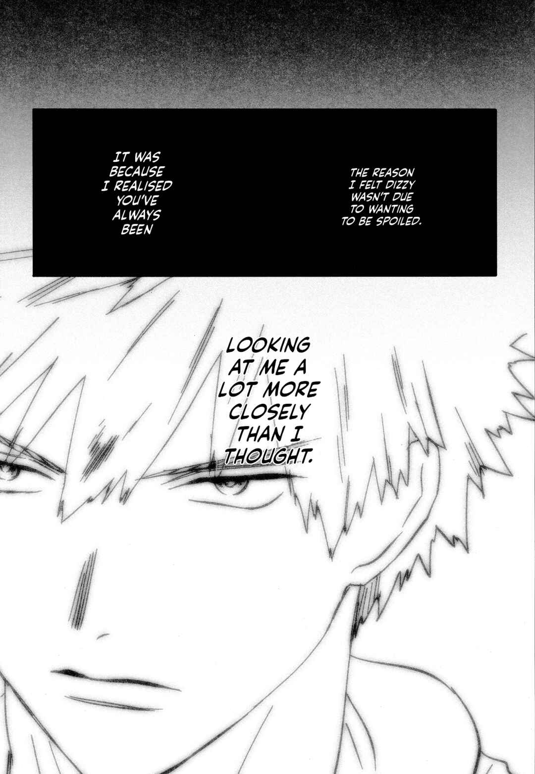 Page 4 Chapter 4 My Hero Academia - Warai Tobashitekure Nai ka  (Doujinshi)