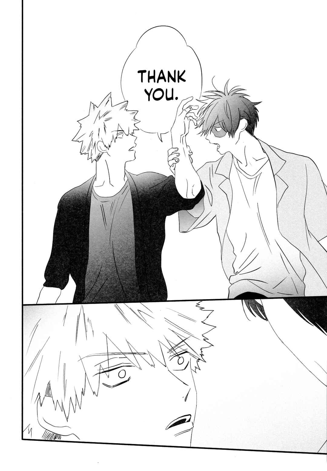 Page 28 Chapter 2 My Hero Academia - Warai Tobashitekure Nai ka  (Doujinshi)