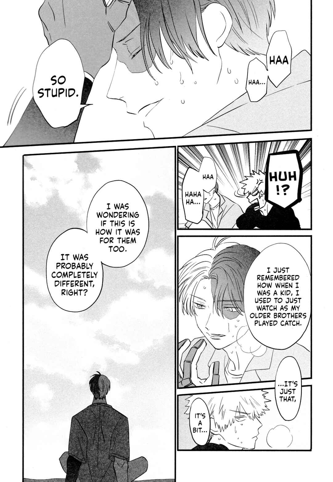 Page 41 Chapter 2 My Hero Academia - Warai Tobashitekure Nai ka  (Doujinshi)