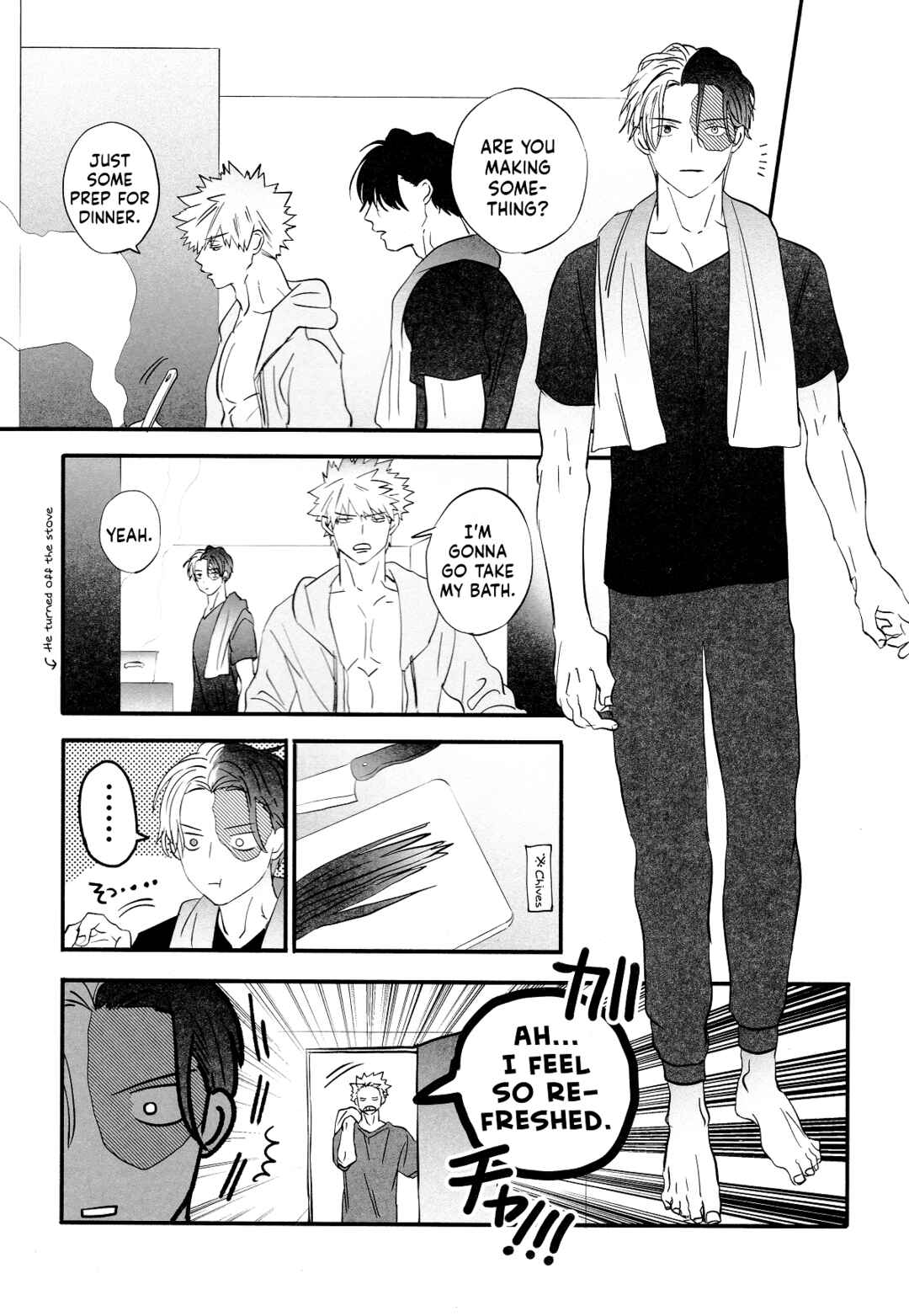 Page 49 Chapter 2 My Hero Academia - Warai Tobashitekure Nai ka  (Doujinshi)