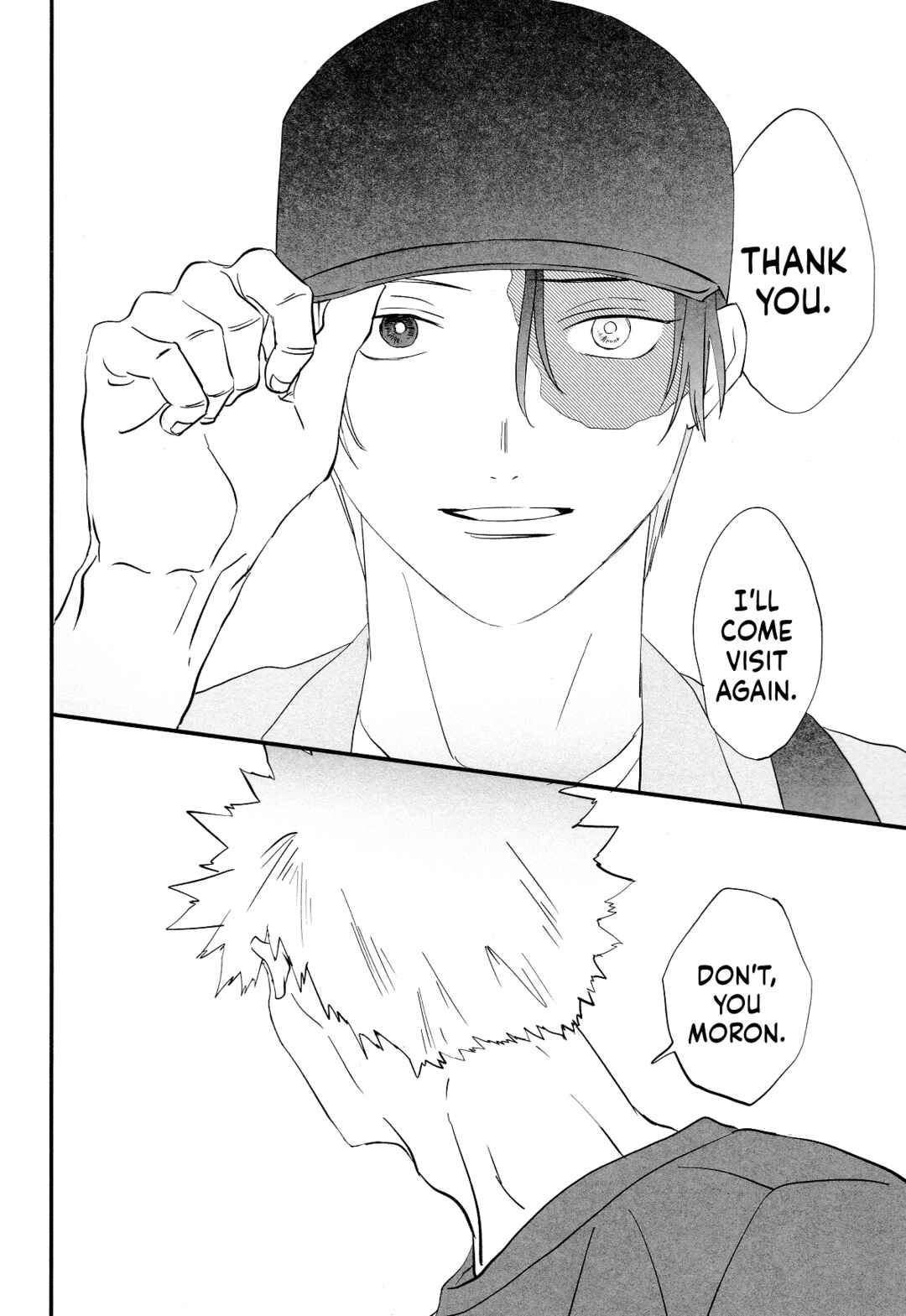 Page 54 Chapter 2 My Hero Academia - Warai Tobashitekure Nai ka  (Doujinshi)