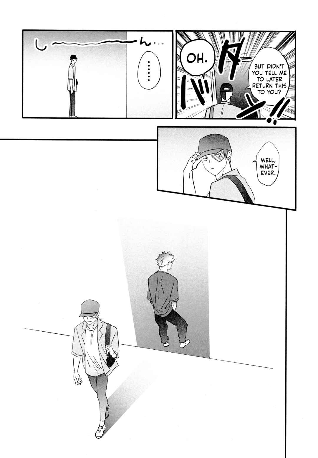 Page 55 Chapter 2 My Hero Academia - Warai Tobashitekure Nai ka  (Doujinshi)