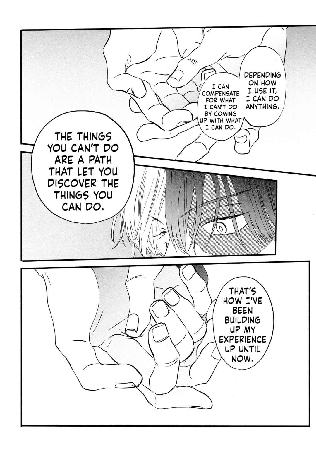 Page 20 Chapter 3 My Hero Academia - Warai Tobashitekure Nai ka  (Doujinshi)