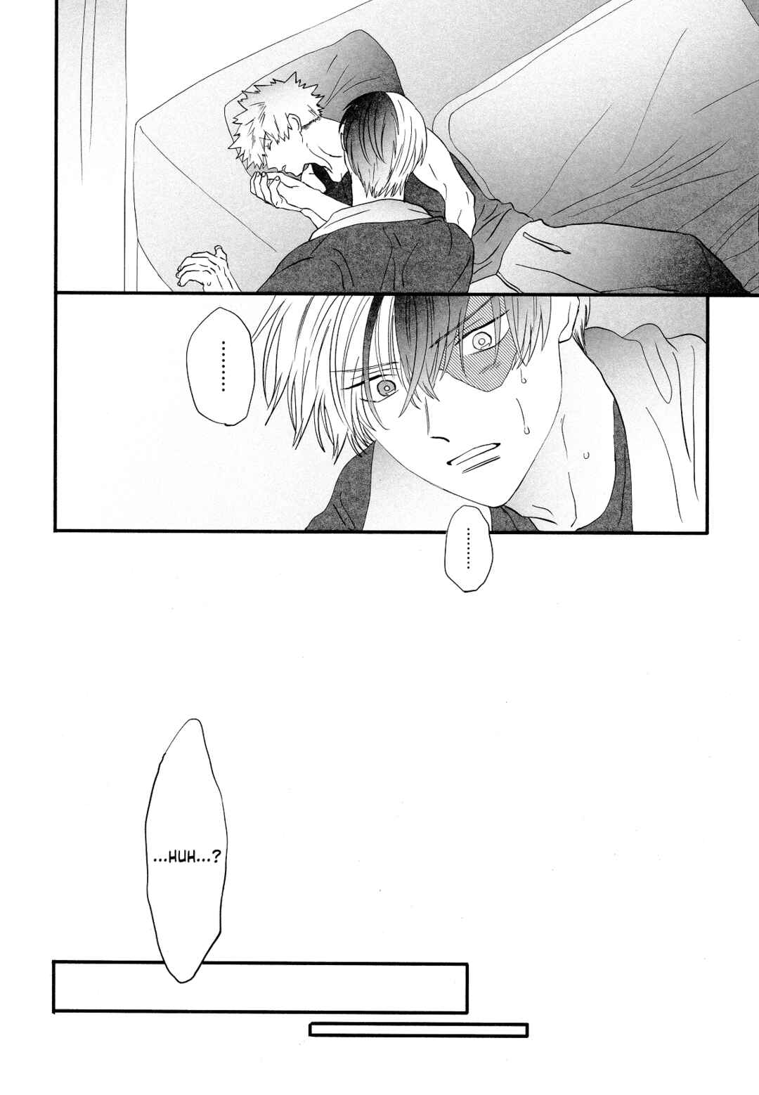 Page 25 Chapter 3 My Hero Academia - Warai Tobashitekure Nai ka  (Doujinshi)