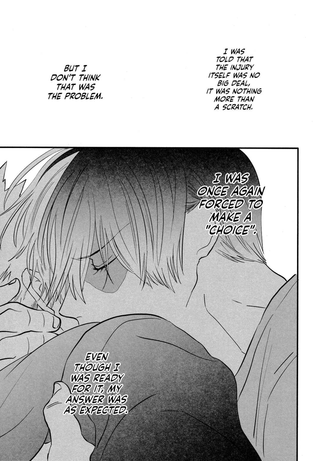 Page 45 Chapter 3 My Hero Academia - Warai Tobashitekure Nai ka  (Doujinshi)