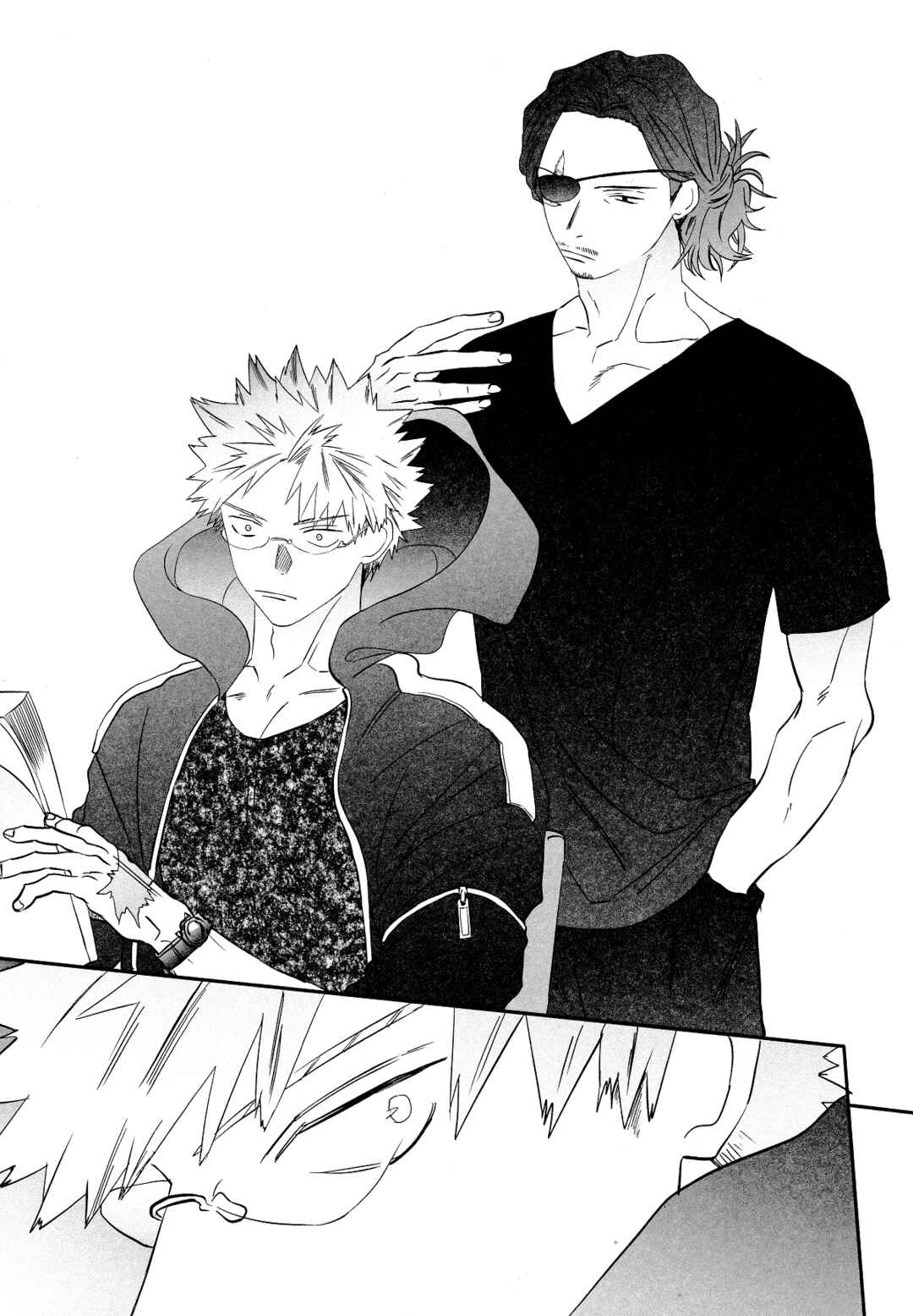 Page 27 Chapter 6 My Hero Academia - Warai Tobashitekure Nai ka  (Doujinshi)