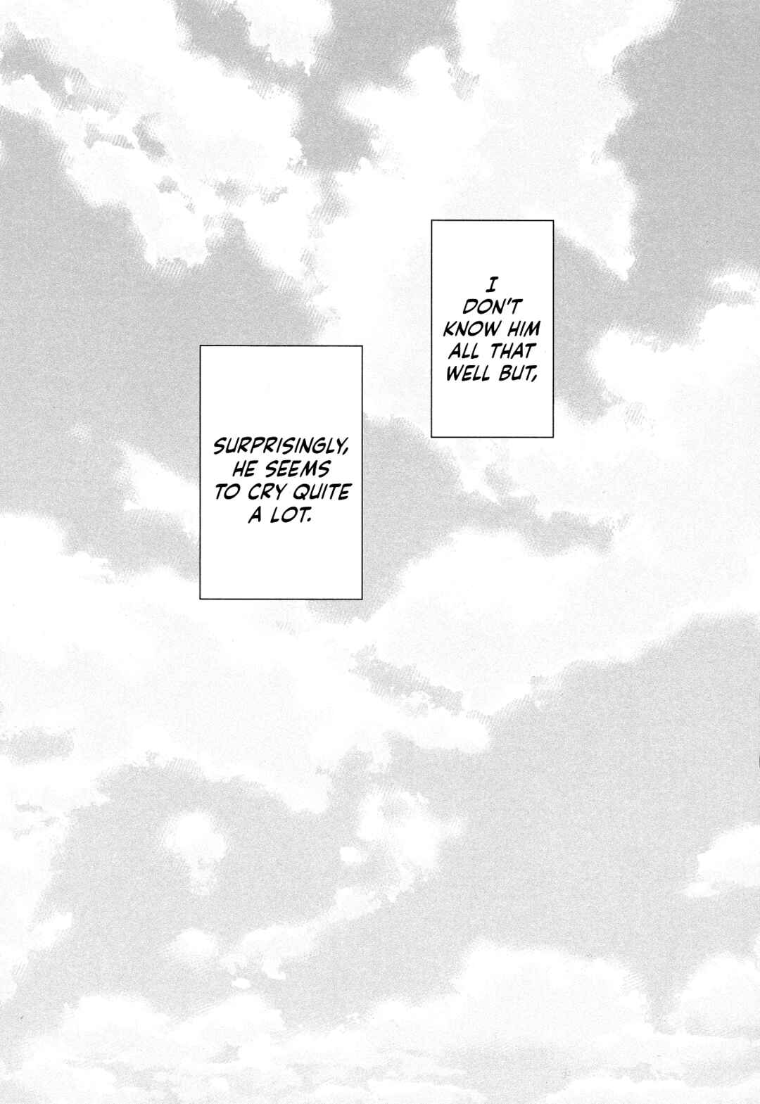 Page 3 Chapter 6 My Hero Academia - Warai Tobashitekure Nai ka  (Doujinshi)