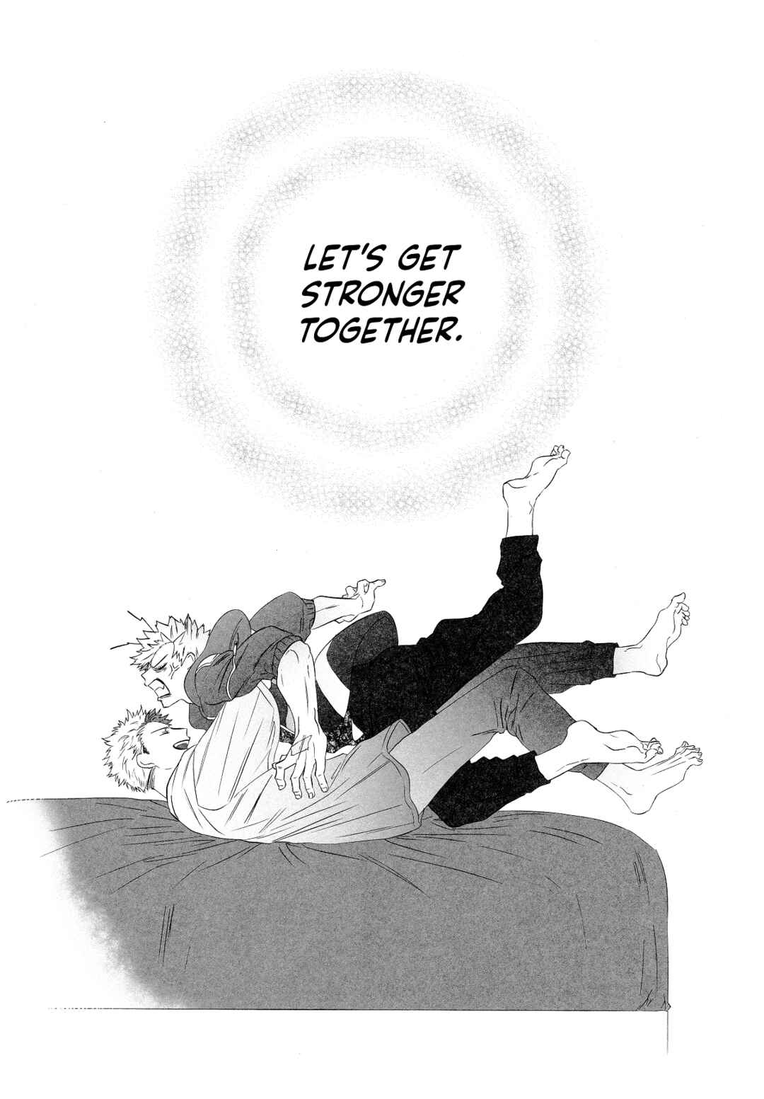 Page 82 Chapter 6 My Hero Academia - Warai Tobashitekure Nai ka  (Doujinshi)