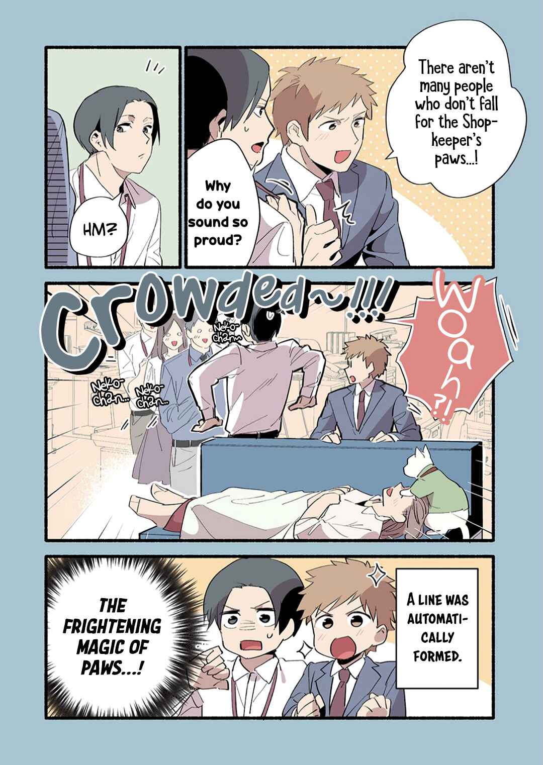 Page 9 Chapter 7 Cat Massage Therapy
