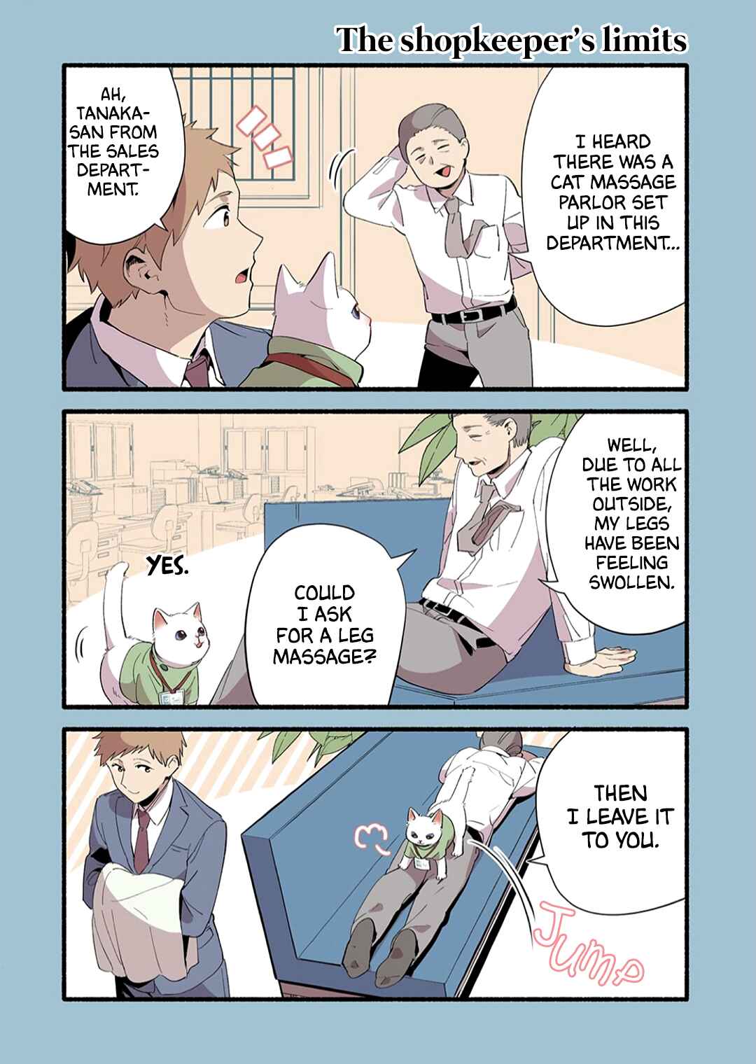 Page 11 Chapter 8 Cat Massage Therapy