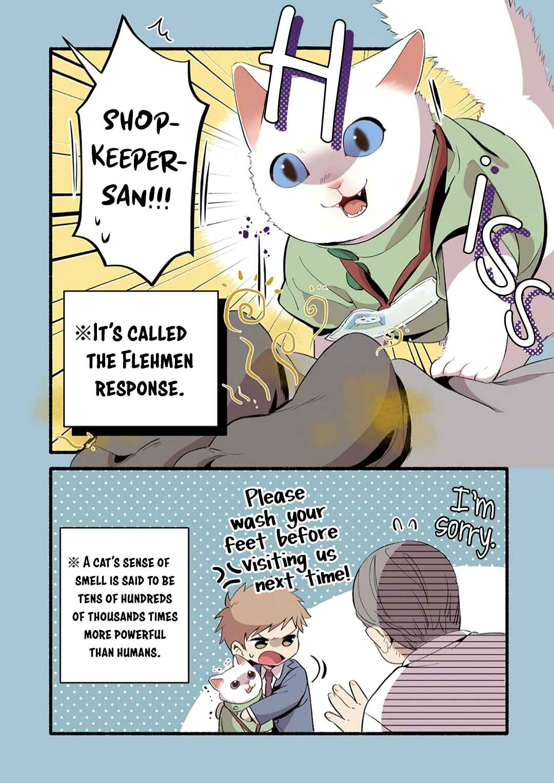 Page 12 Chapter 8 Cat Massage Therapy