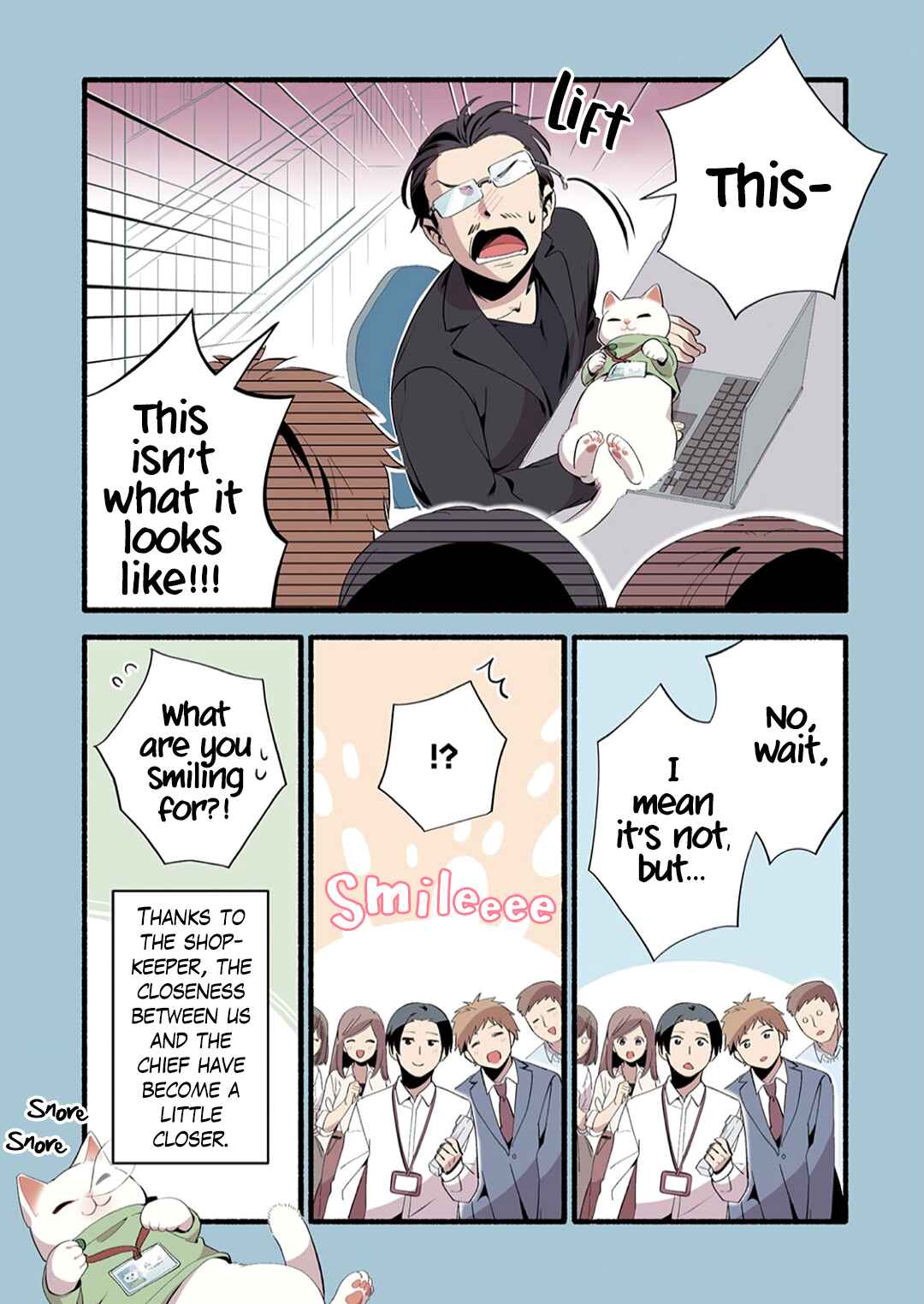 Page 8 Chapter 8 Cat Massage Therapy