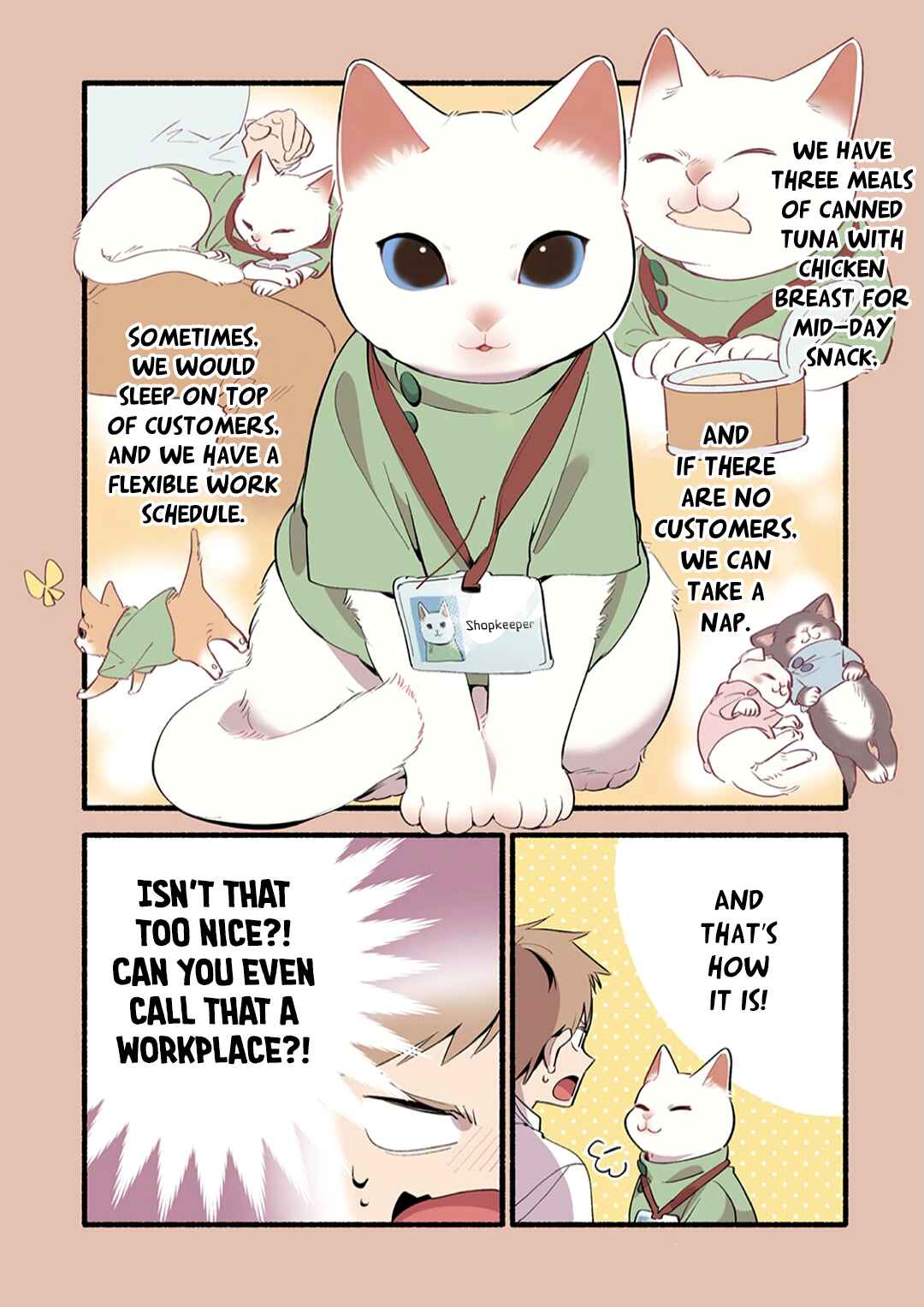 Page 4 Chapter 6 Cat Massage Therapy