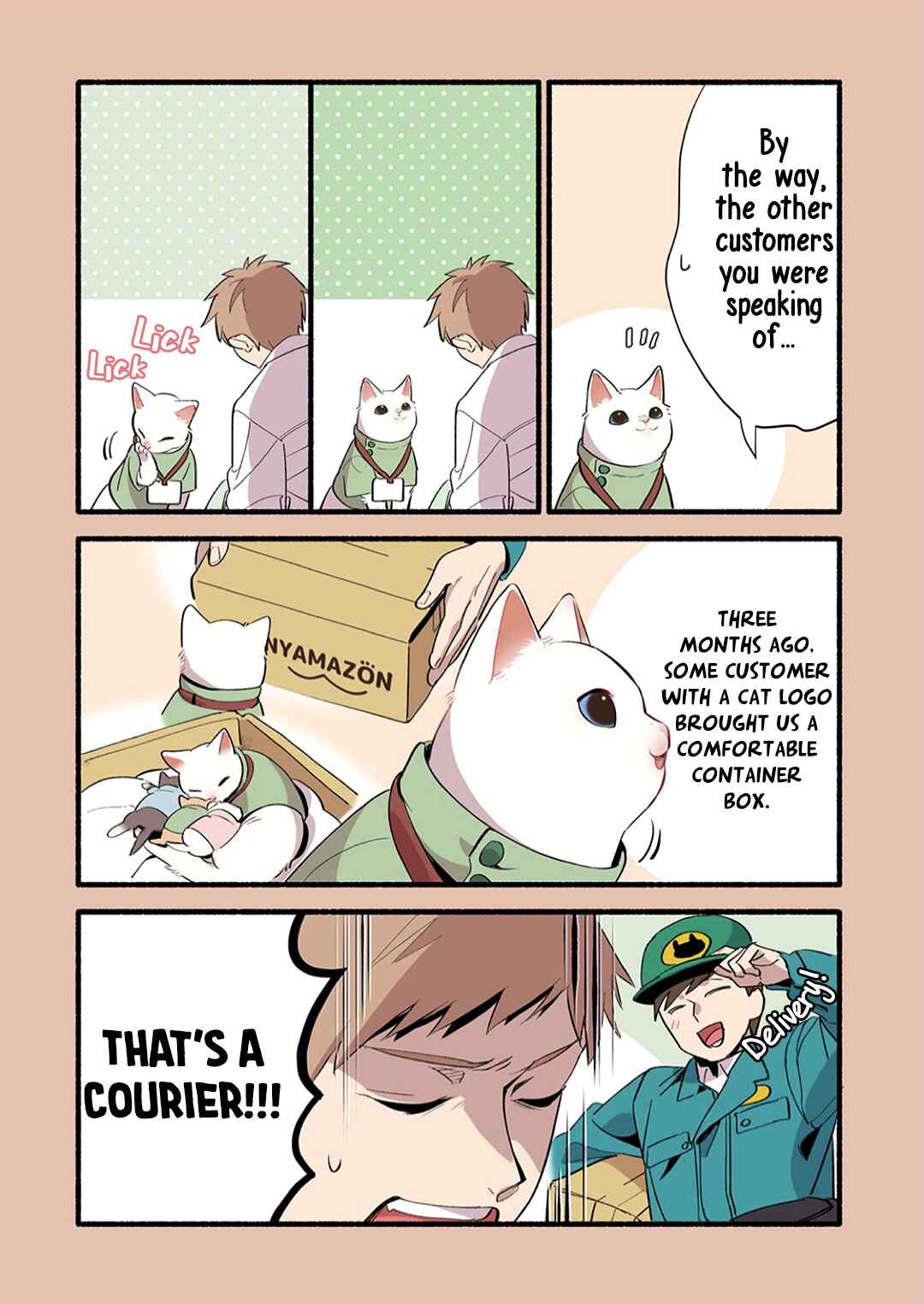 Page 5 Chapter 6 Cat Massage Therapy
