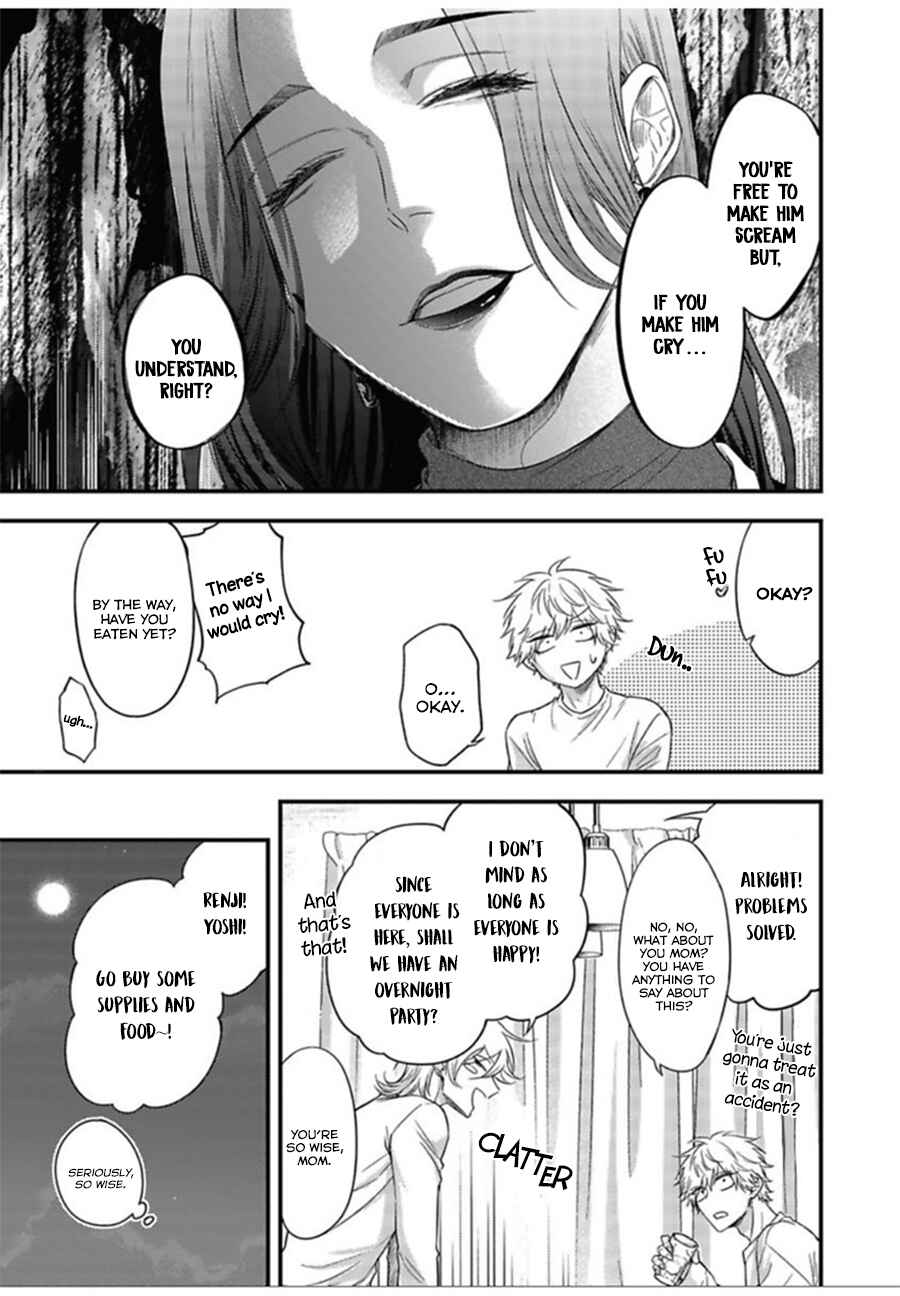 Page 26 Chapter 6 Pop Ones Cherry