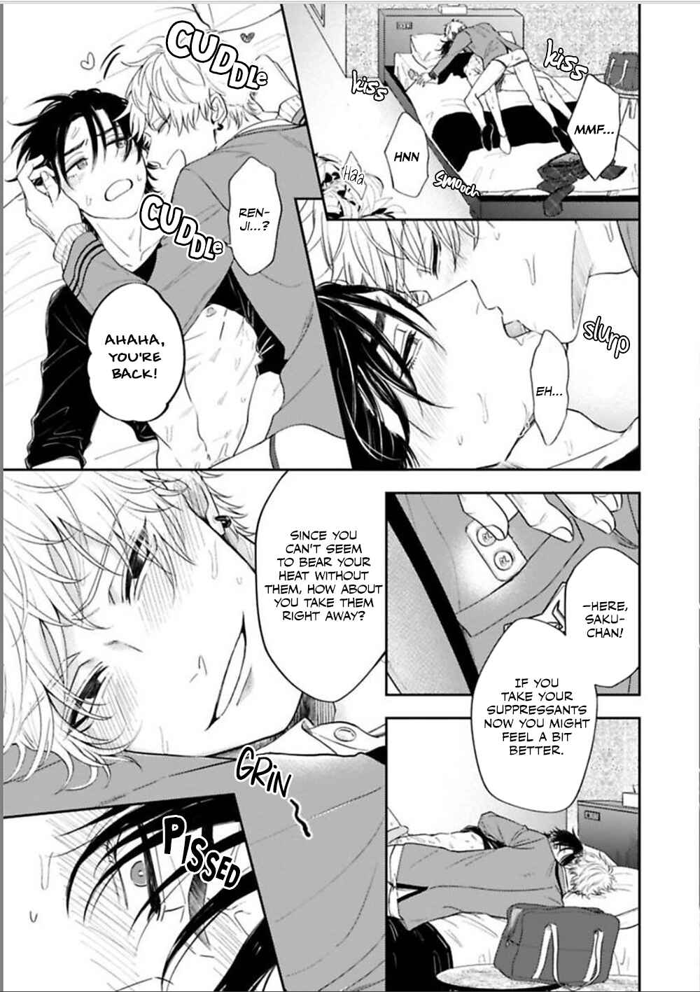 Page 15 Chapter 7.1 Pop Ones Cherry