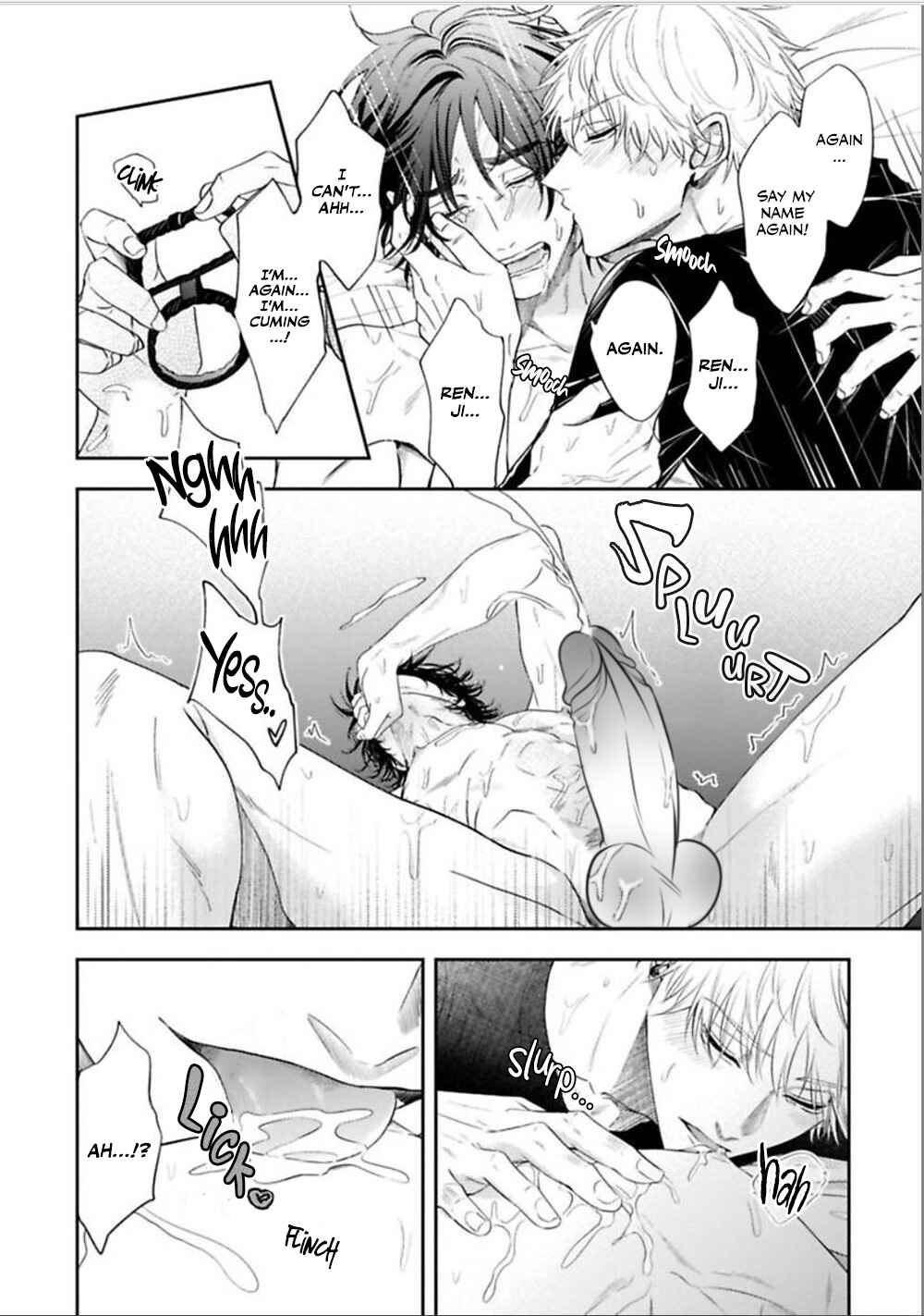 Page 22 Chapter 7.1 Pop Ones Cherry
