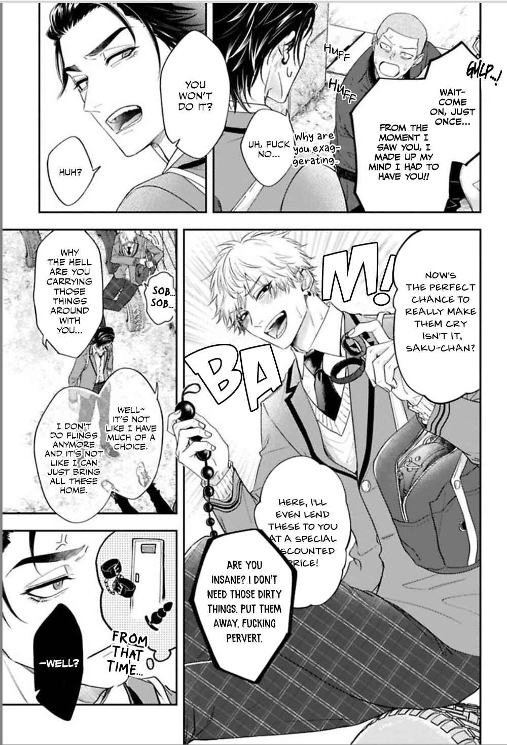 Page 5 Chapter 7.1 Pop Ones Cherry