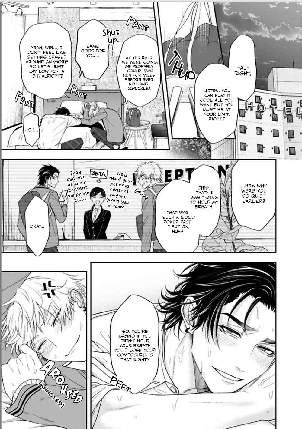Page 9 Chapter 7.1 Pop Ones Cherry