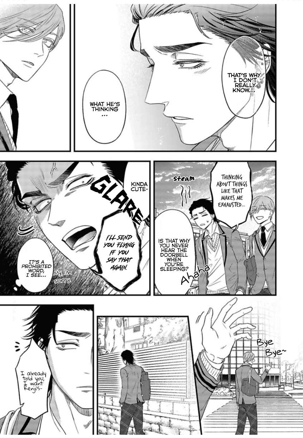 Page 14 Chapter 5 Pop Ones Cherry