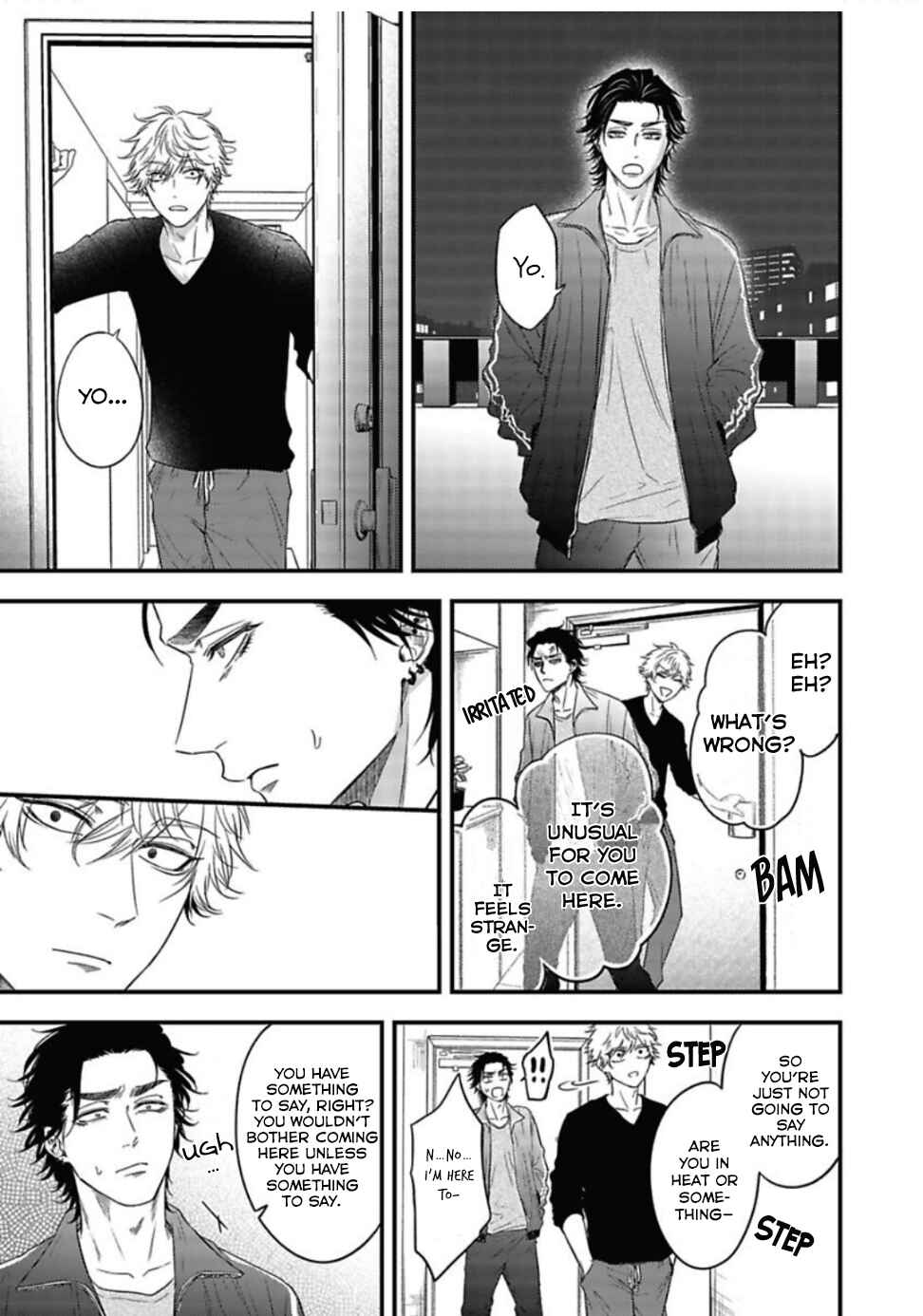 Page 20 Chapter 5 Pop Ones Cherry