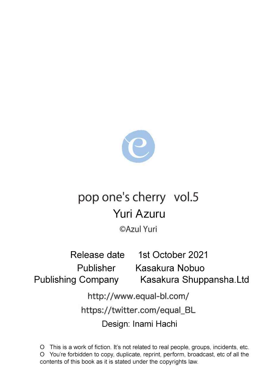 Page 43 Chapter 5 Pop Ones Cherry