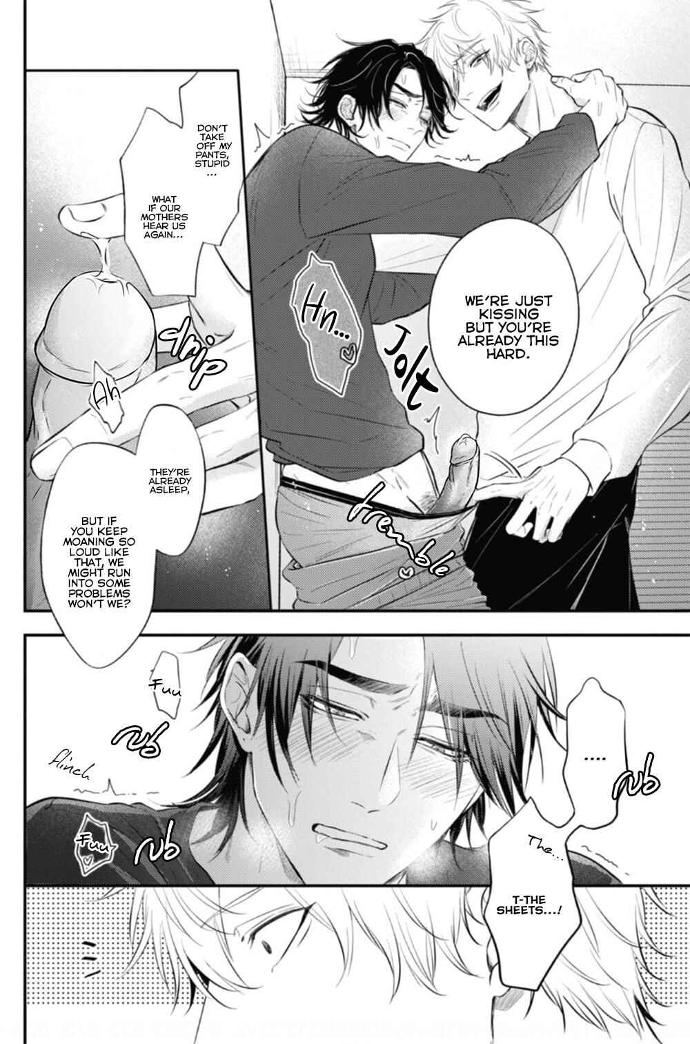 Page 12 Chapter 8.2 Pop Ones Cherry