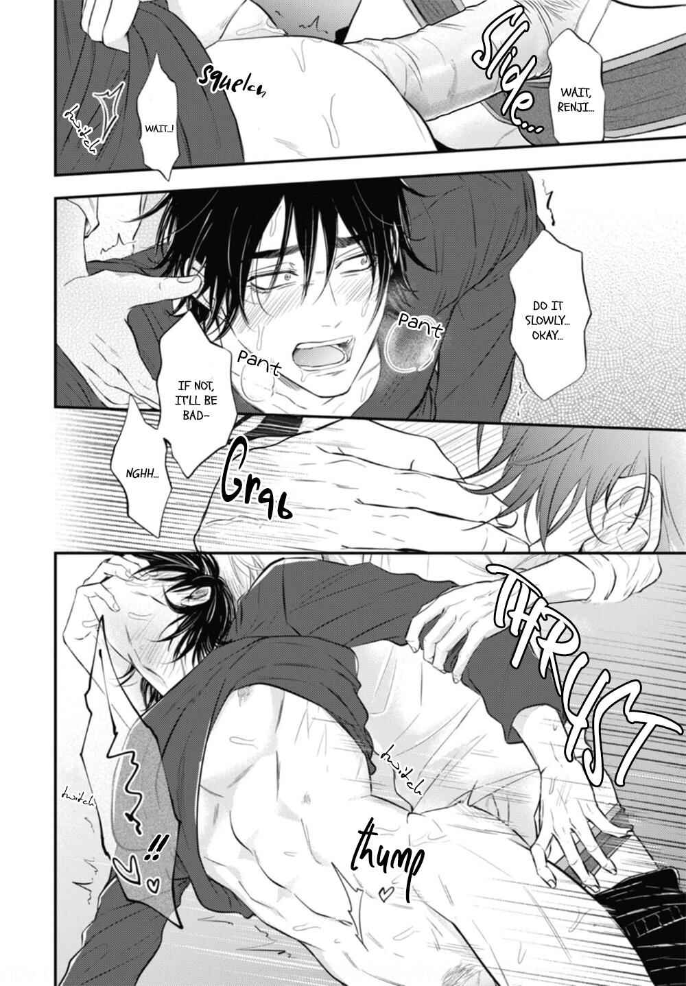 Page 16 Chapter 8.2 Pop Ones Cherry