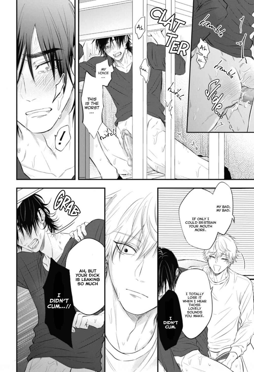 Page 18 Chapter 8.2 Pop Ones Cherry