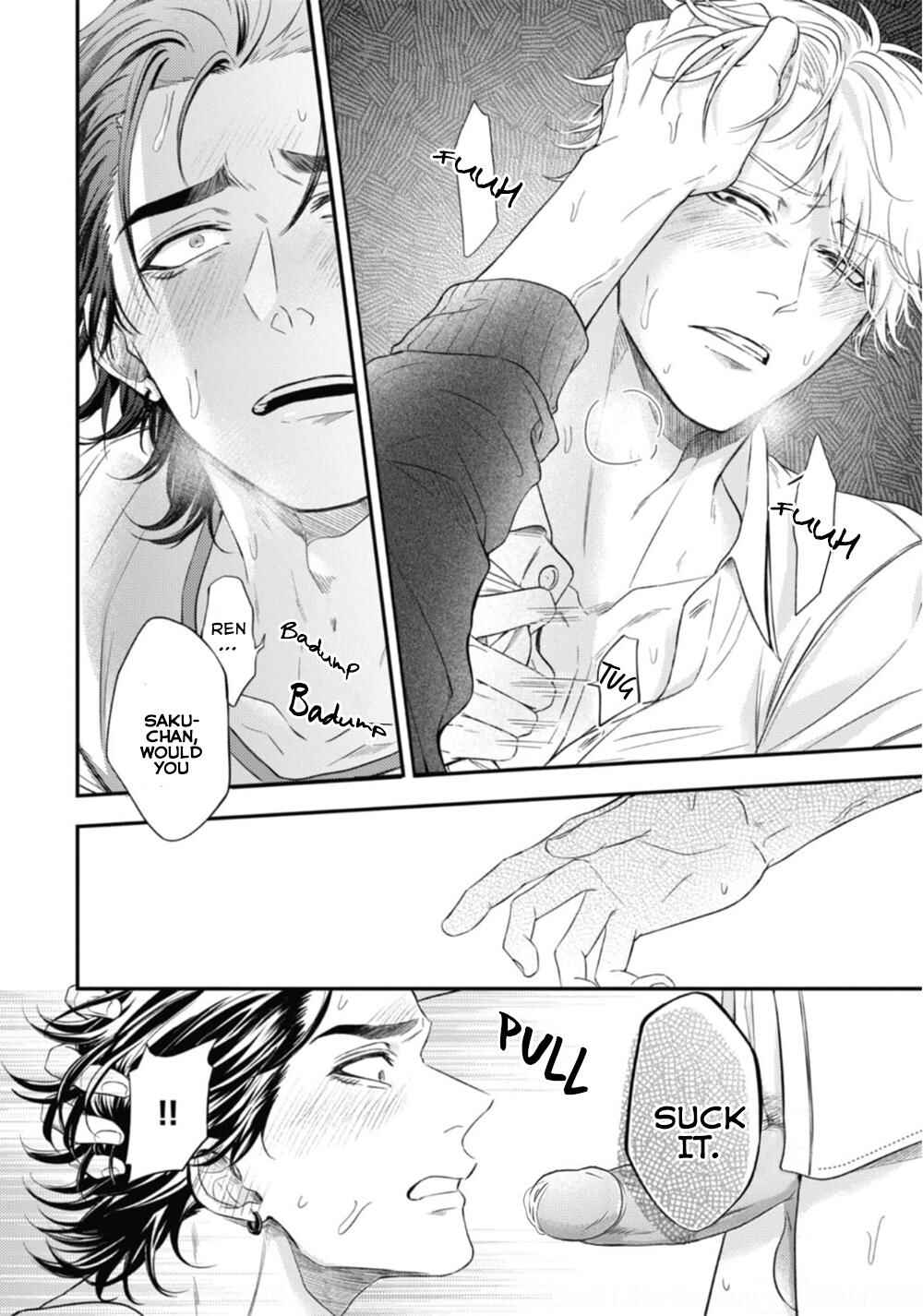 Page 10 Chapter 8.1 Pop Ones Cherry