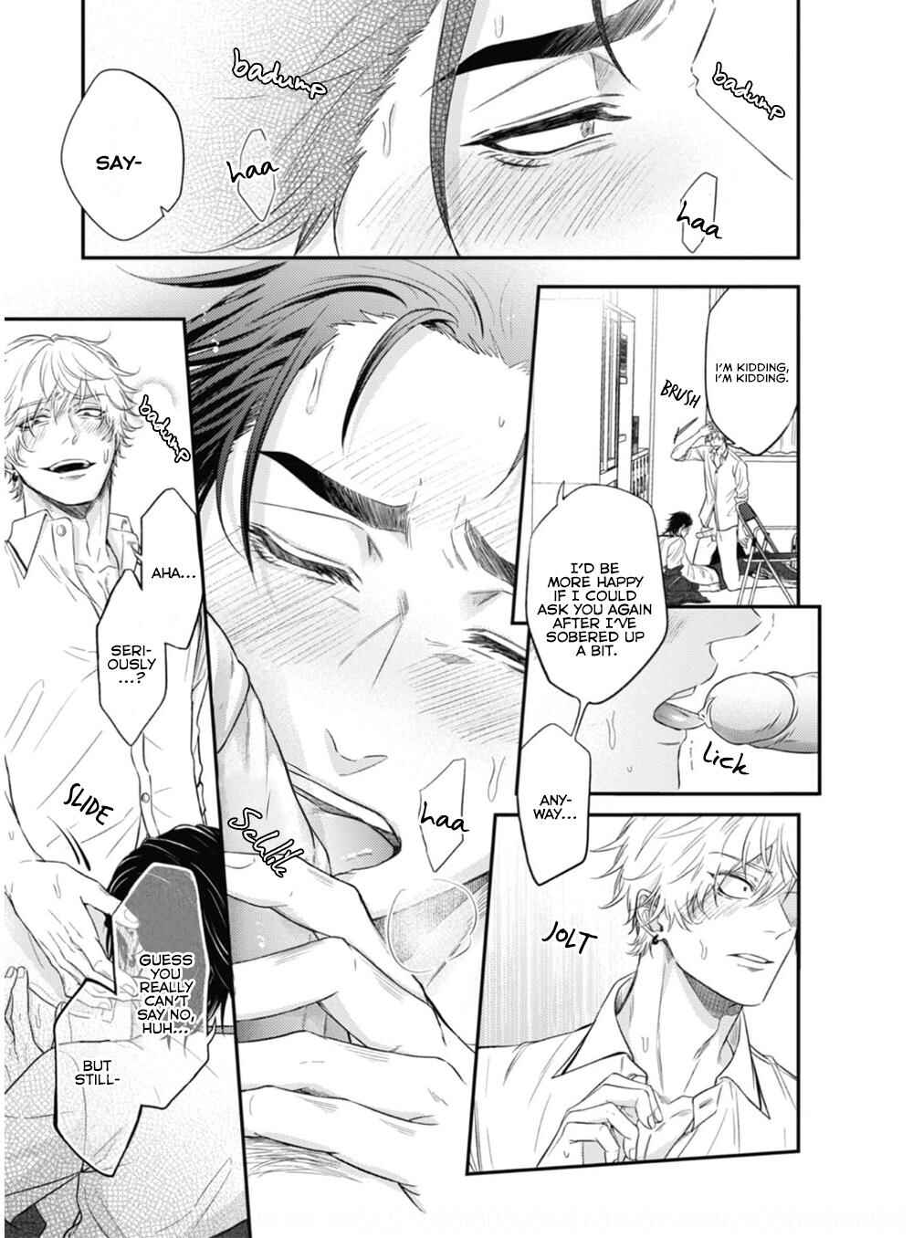 Page 11 Chapter 8.1 Pop Ones Cherry