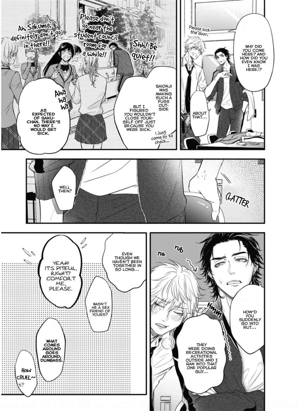 Page 5 Chapter 8.1 Pop Ones Cherry