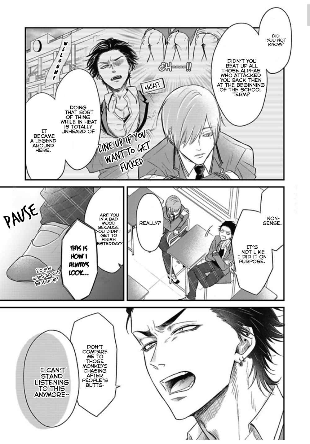 Page 10 Chapter 1 Pop Ones Cherry