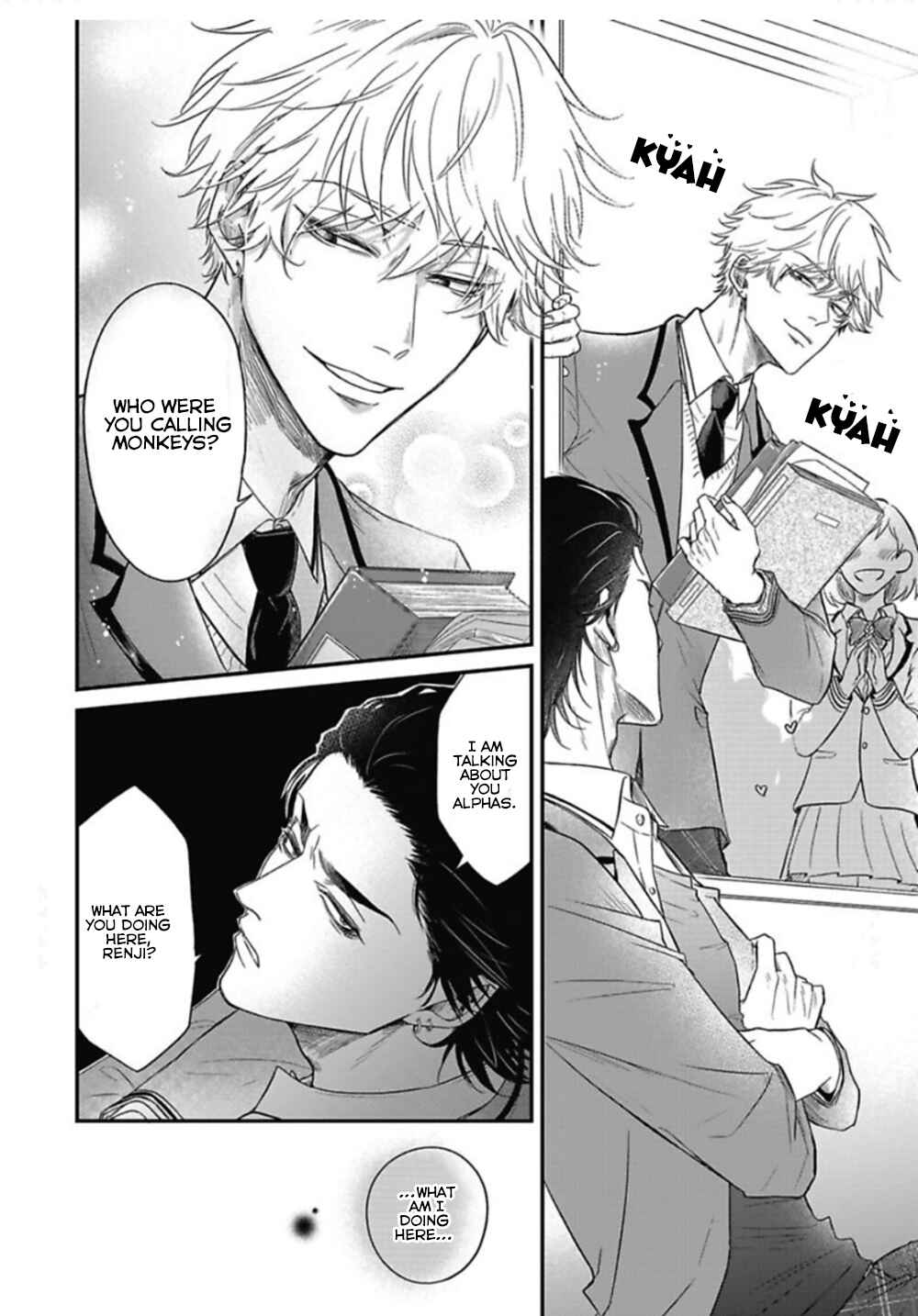 Page 11 Chapter 1 Pop Ones Cherry