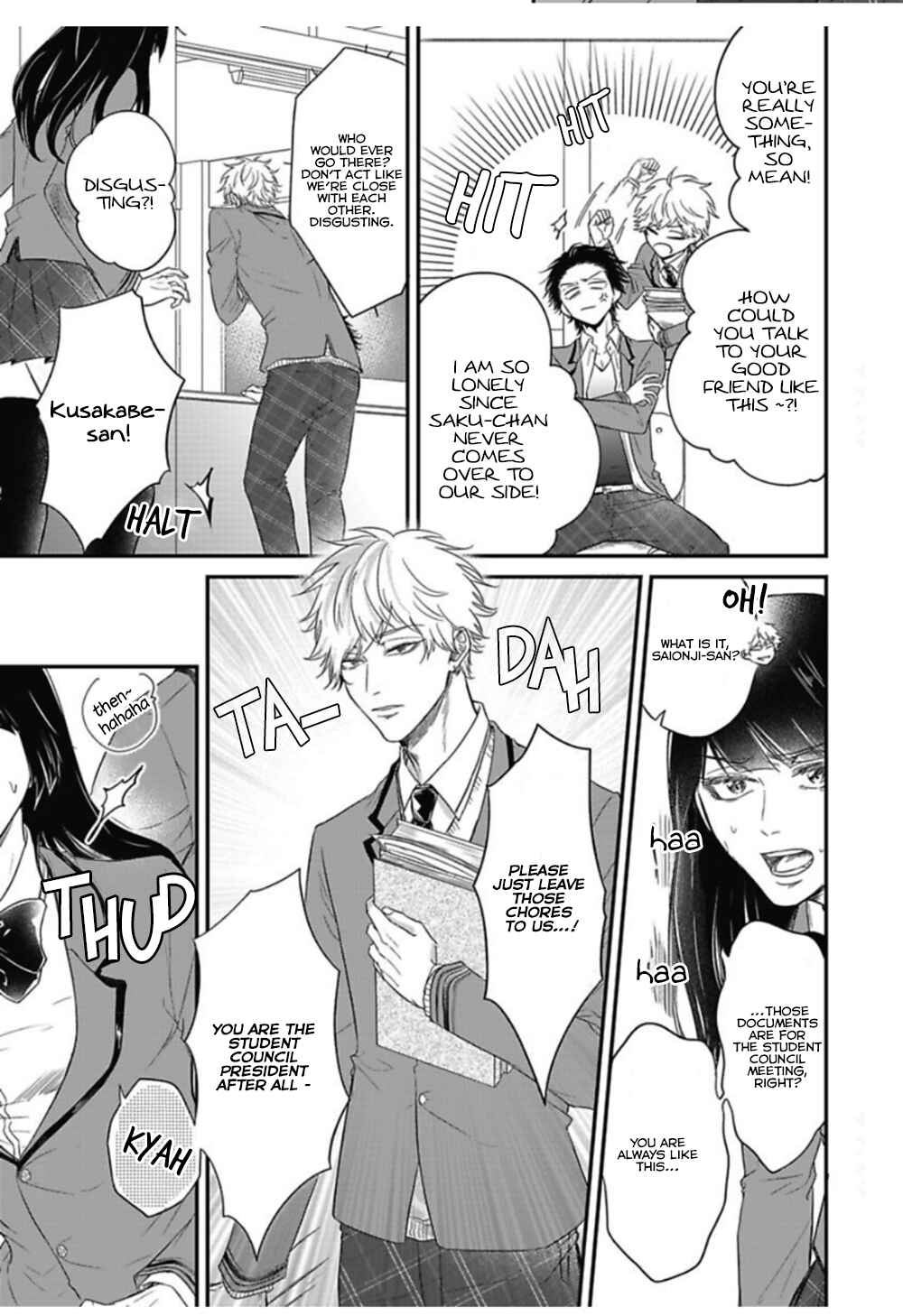 Page 12 Chapter 1 Pop Ones Cherry