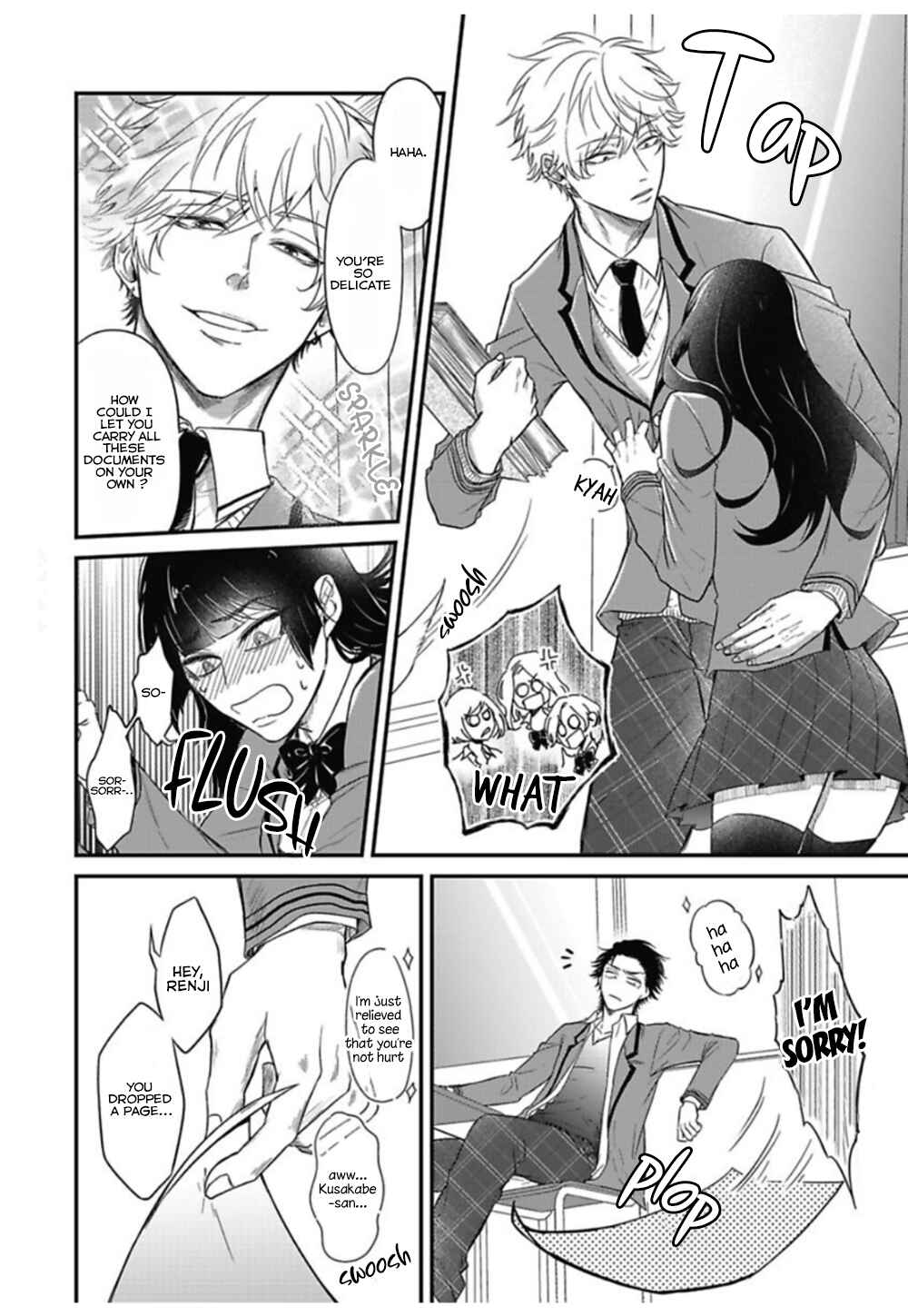 Page 13 Chapter 1 Pop Ones Cherry