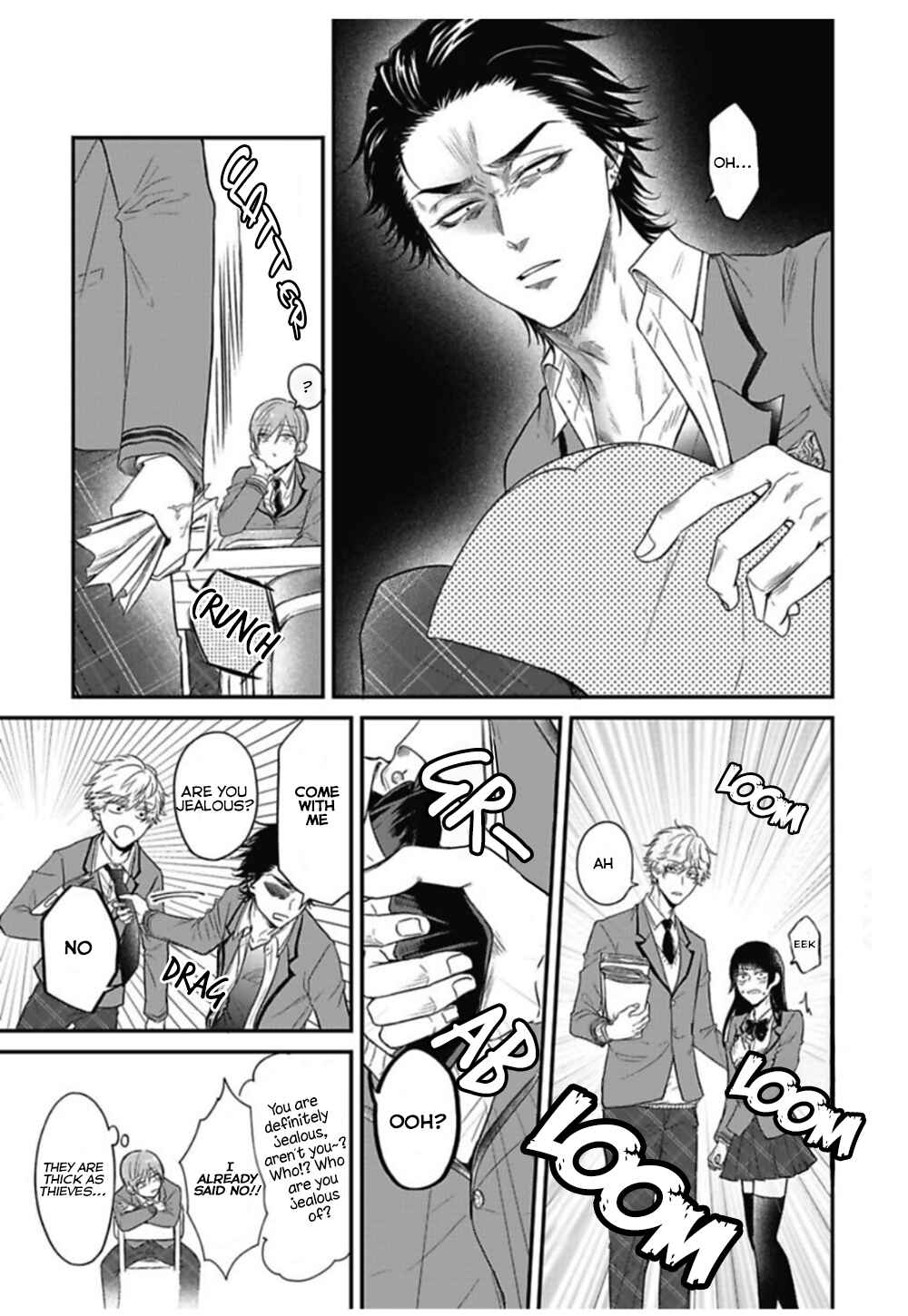 Page 14 Chapter 1 Pop Ones Cherry