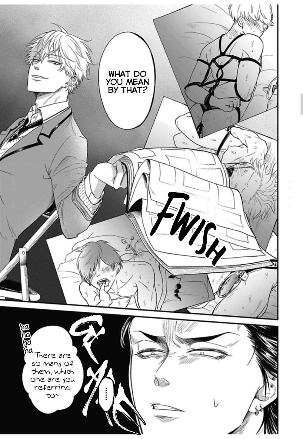 Page 16 Chapter 1 Pop Ones Cherry