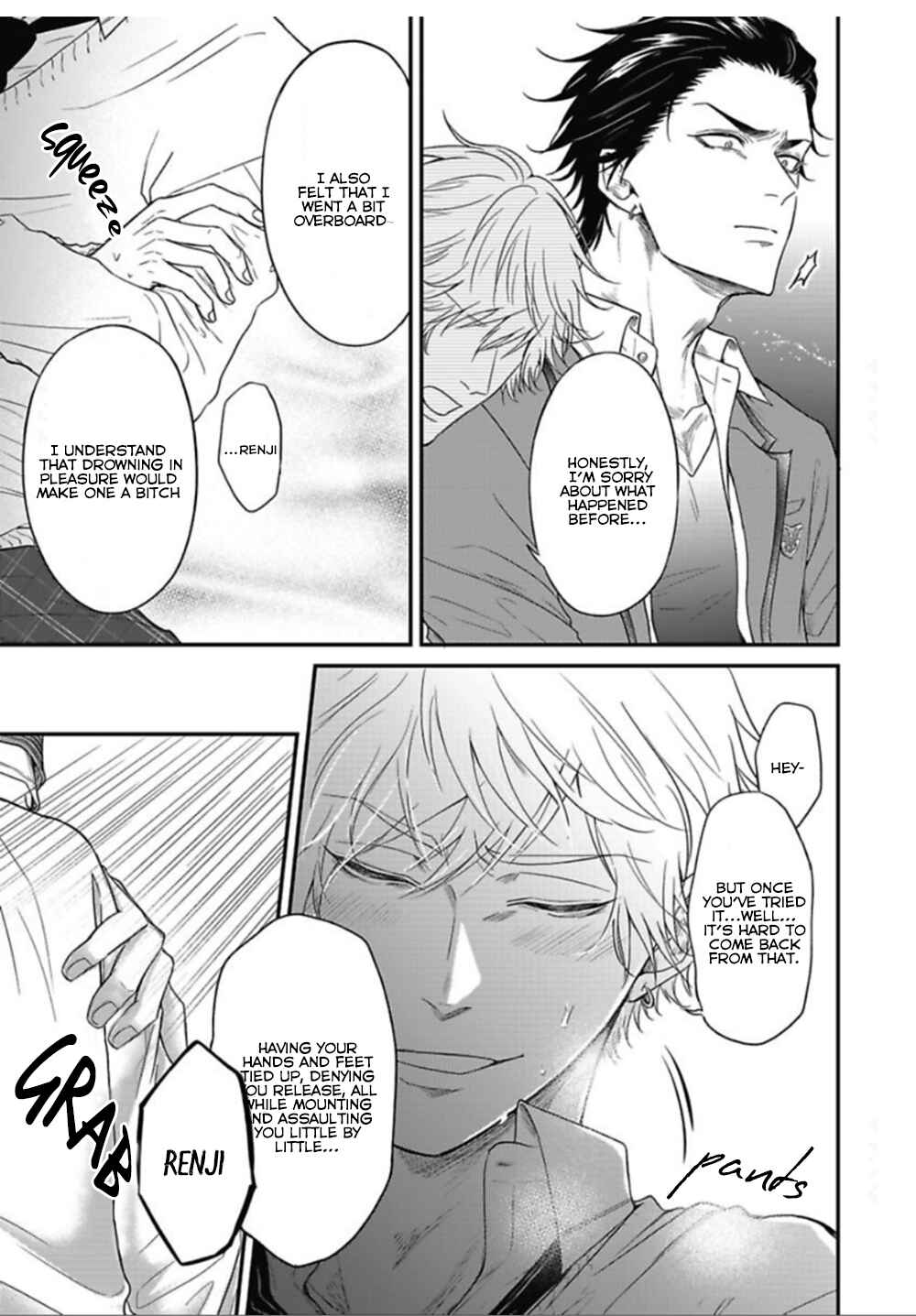 Page 18 Chapter 1 Pop Ones Cherry