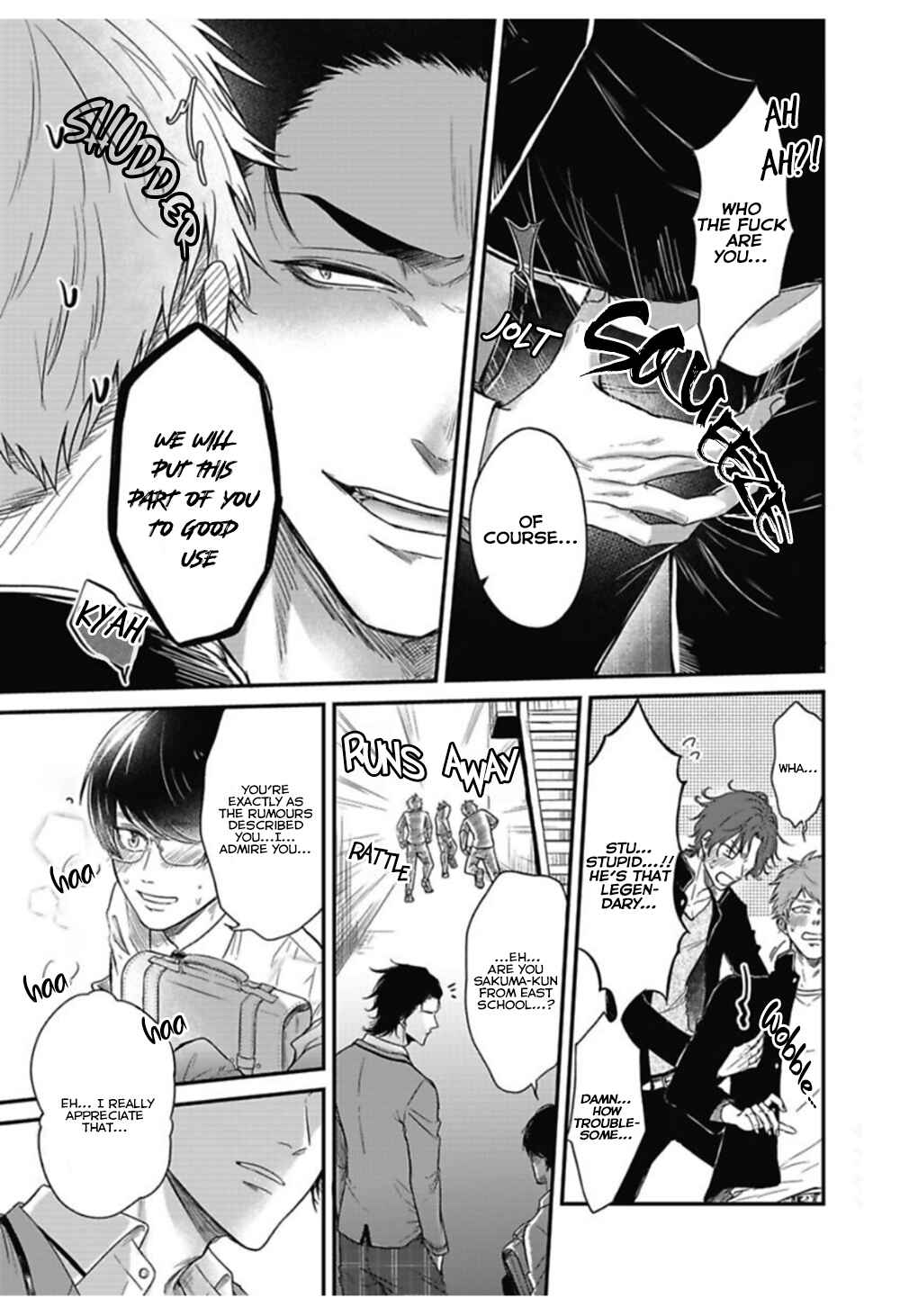 Page 6 Chapter 1 Pop Ones Cherry